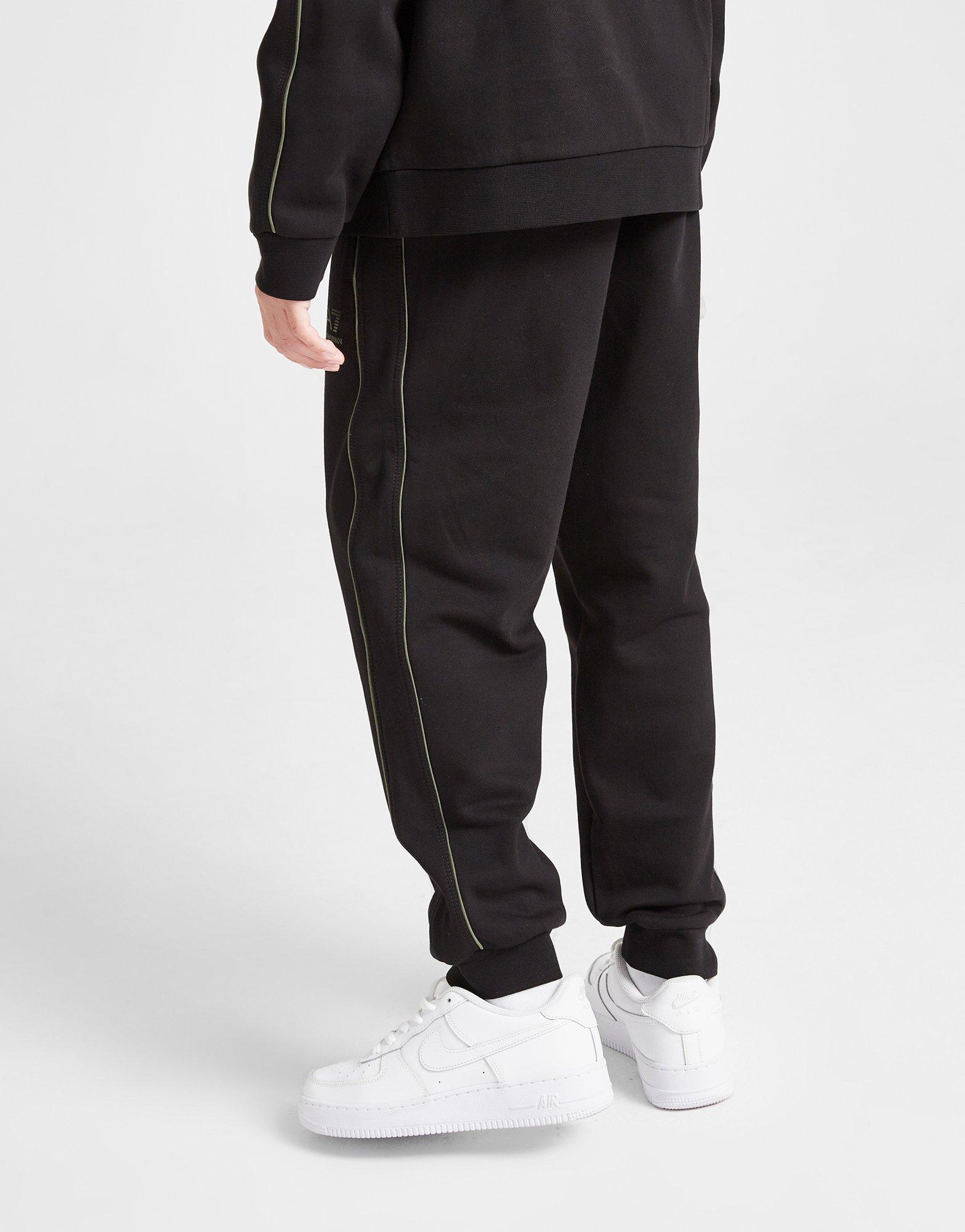 EA7 Emporio Armani Fleece Joggers Junior