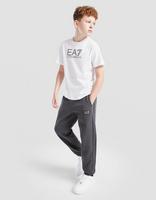 EA7 Emporio Armani Pantaloni della tuta Fleece Tape Junior