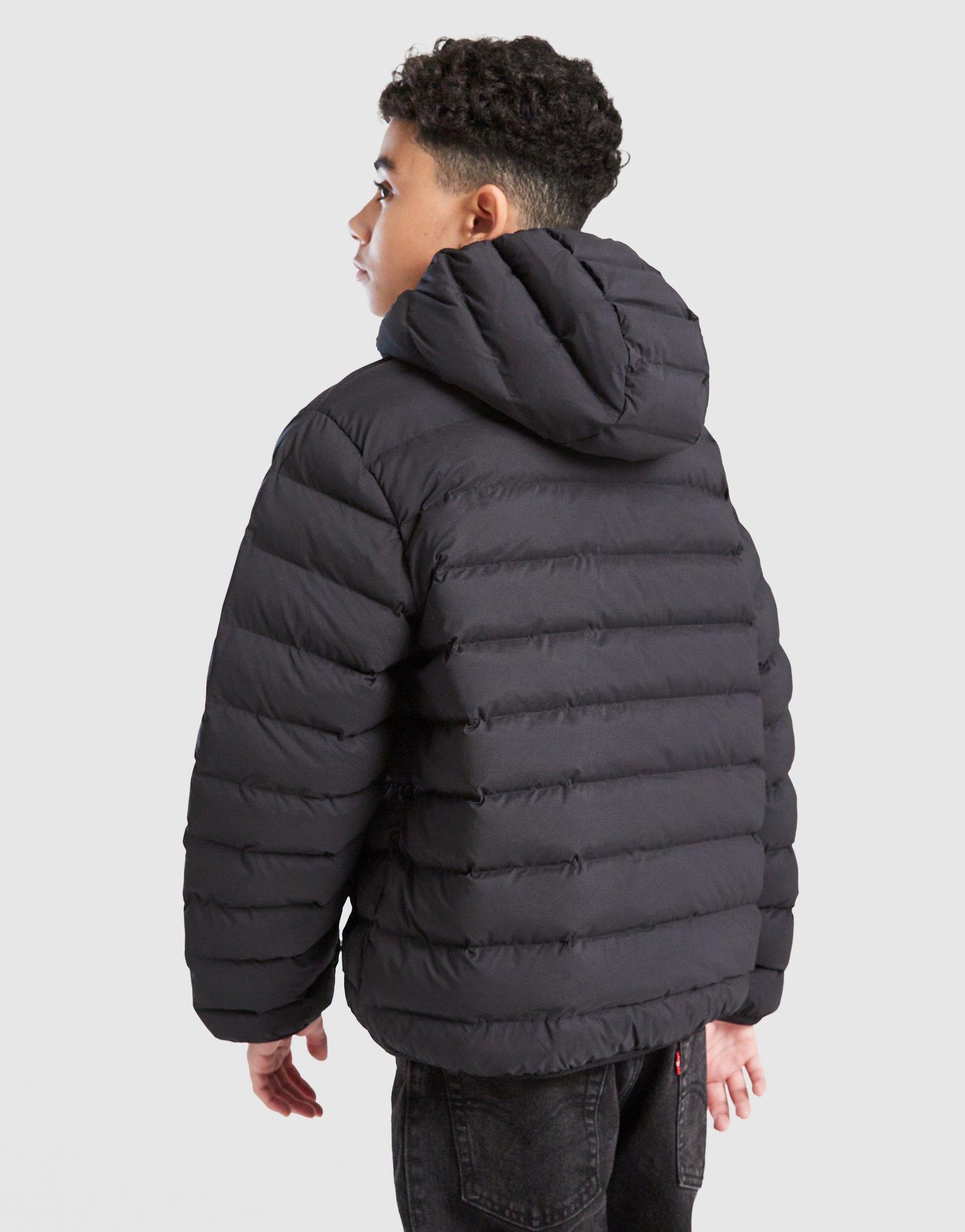EA7 Emporio Armani Padded Jacket Junior