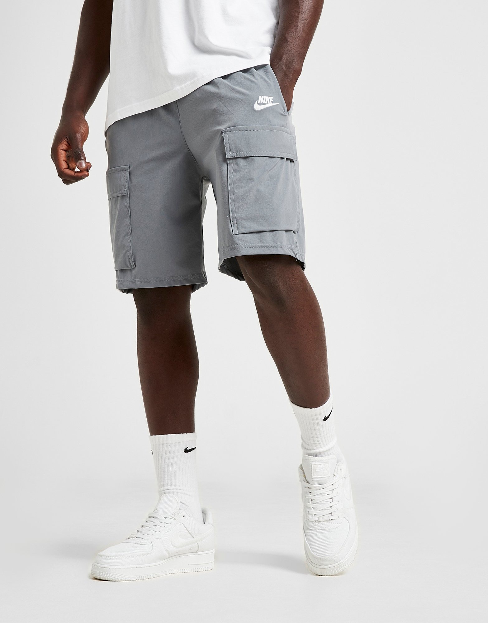 jd nike cargo shorts
