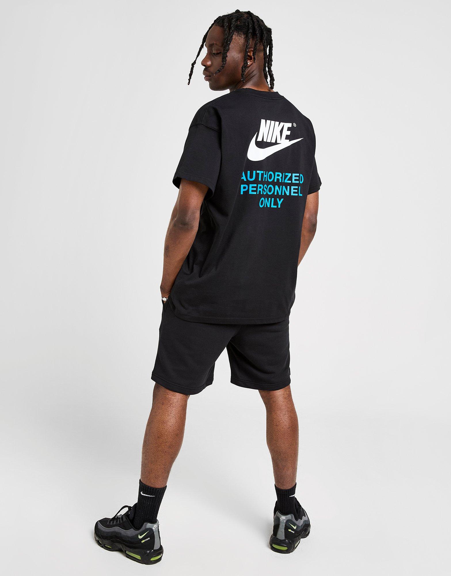 Nike Camiseta Authorised