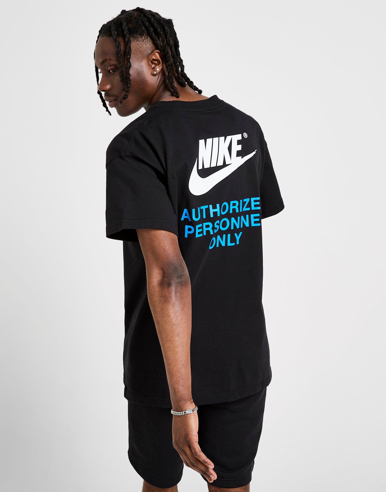 Nike Camiseta Authorised