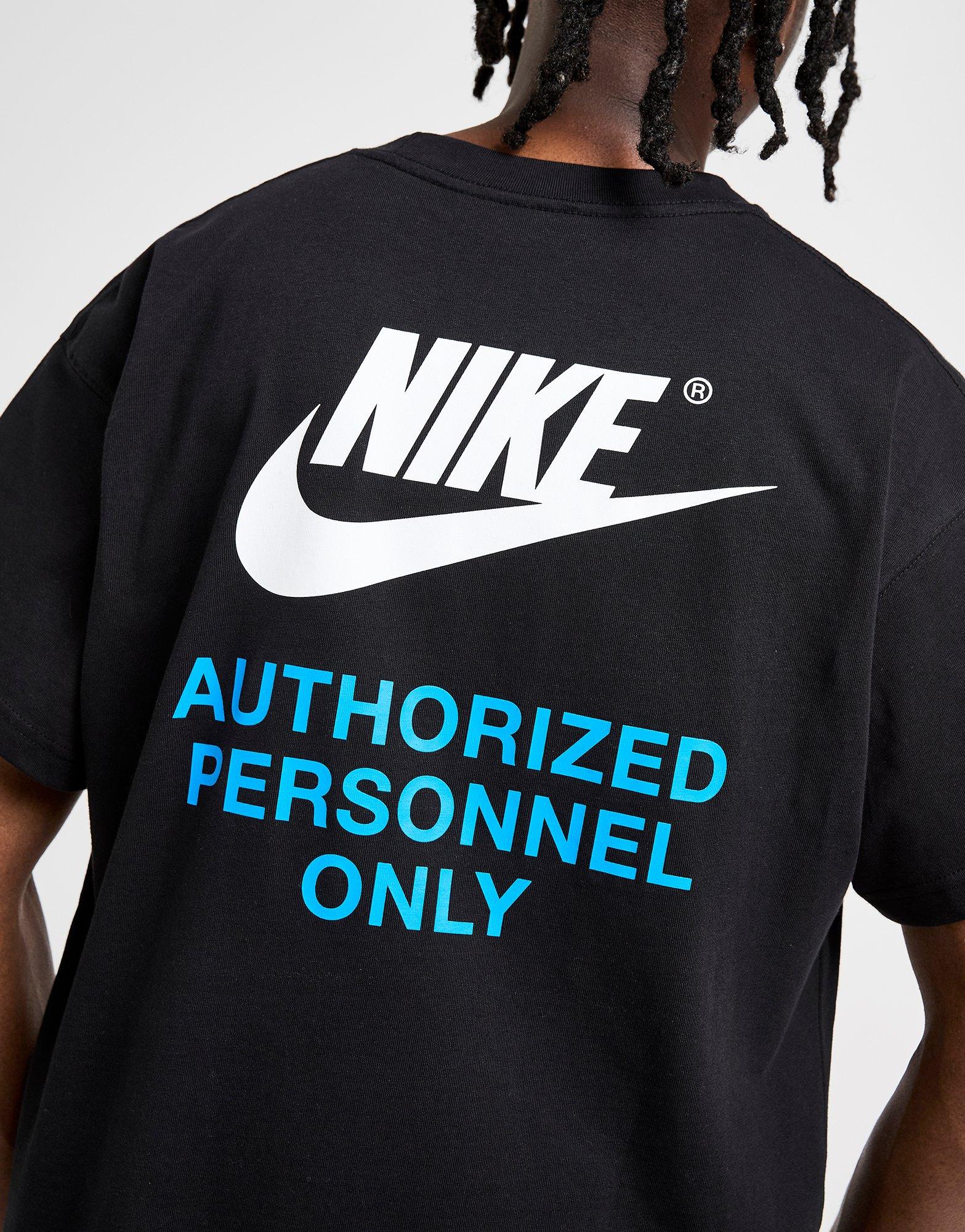 Nike Camiseta Authorised