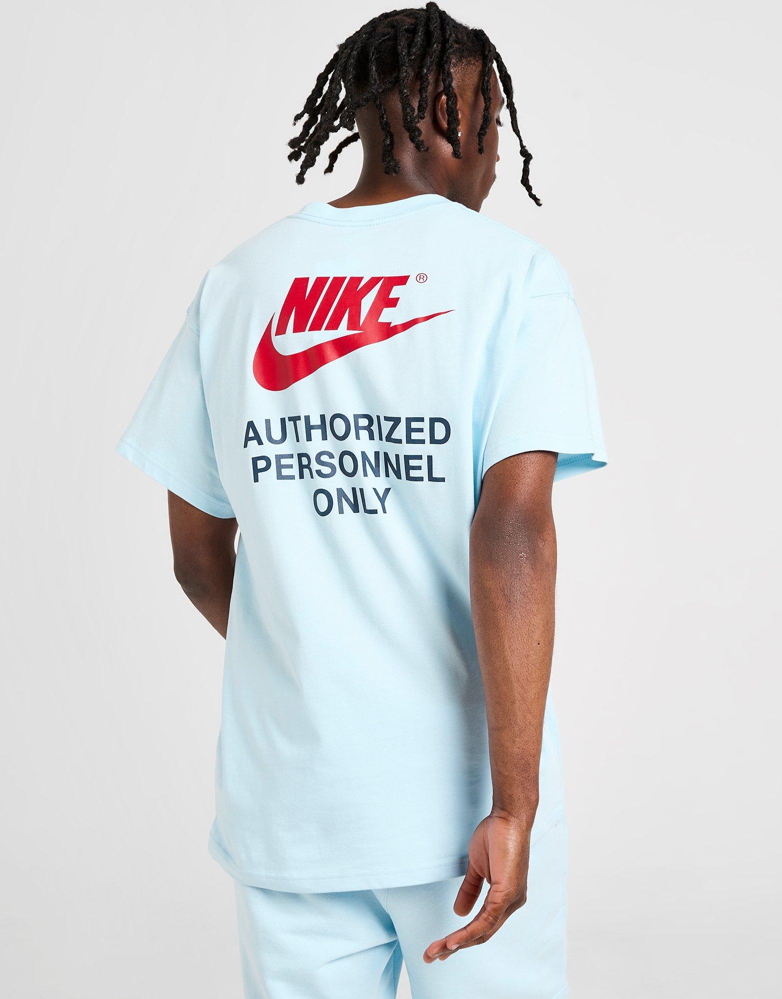 Nike Authorised T-Shirt