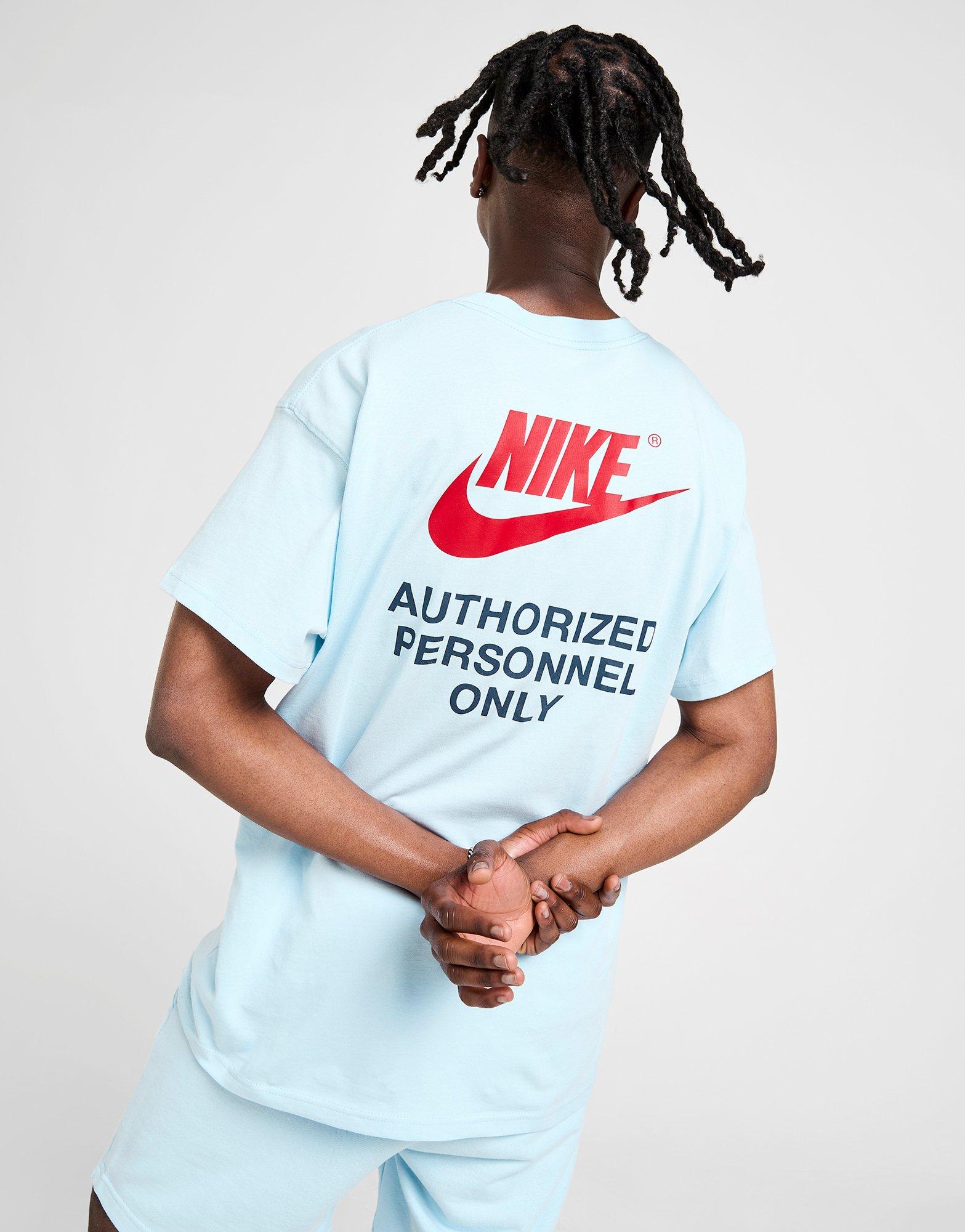 Nike Maglia Authorised