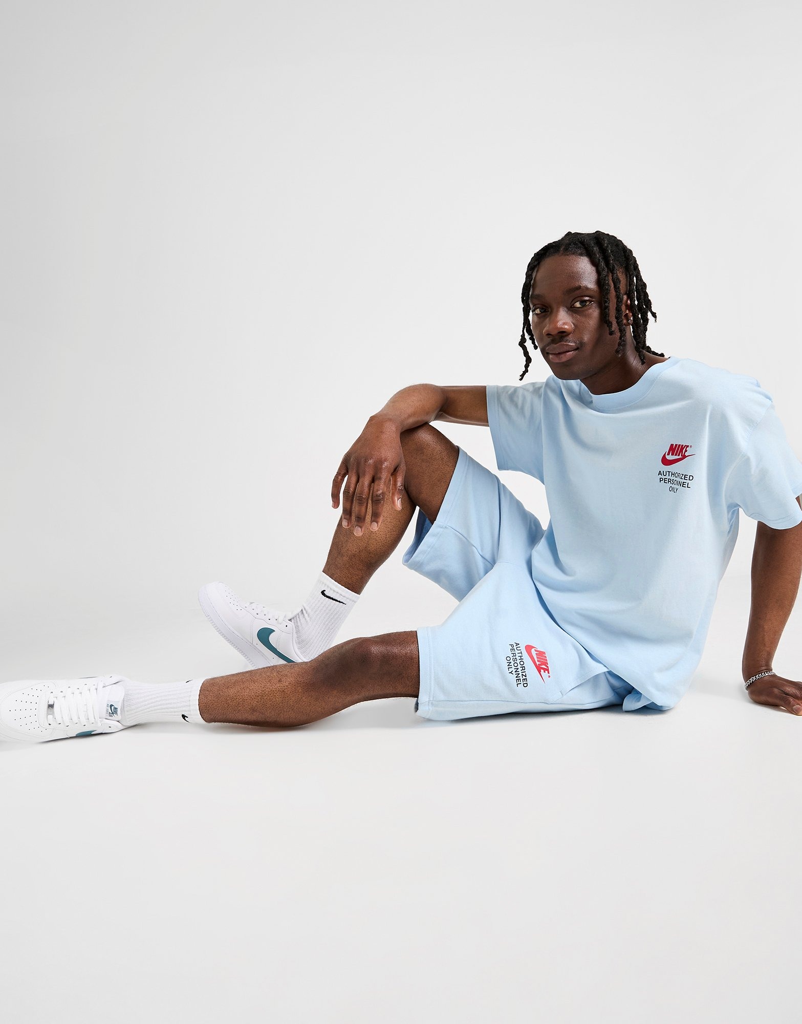 jd sport nike short