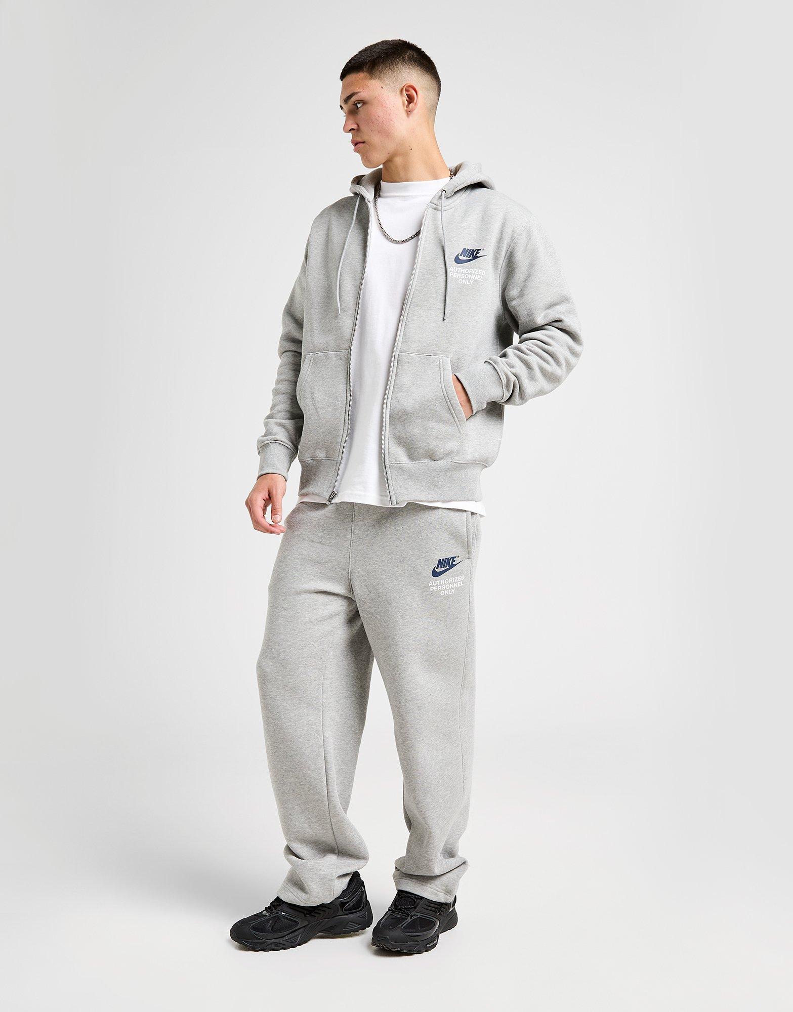 Nike Authorised Full Zip Hoodie