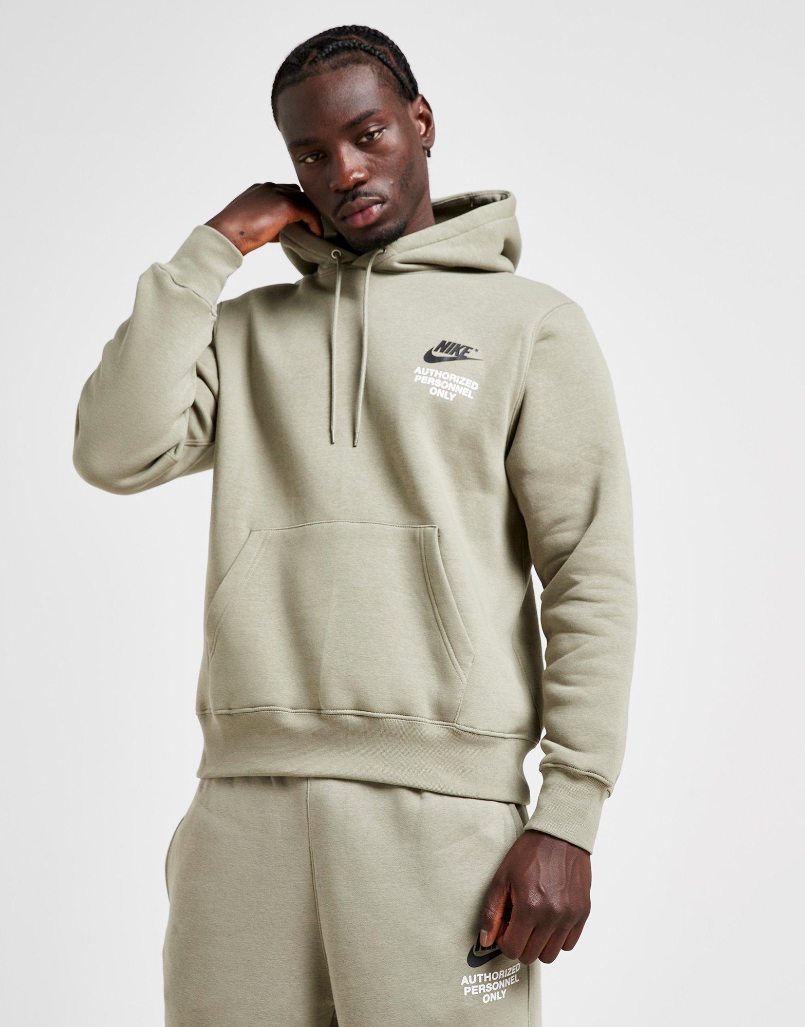 Nike Sudadera con capucha Authorised Overhead