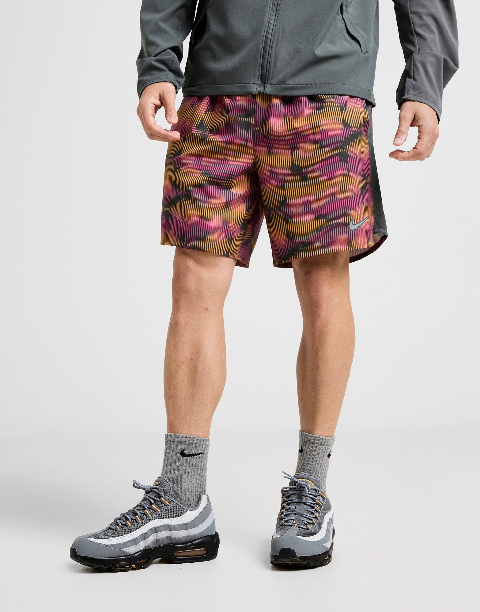 希少！CHALLENGER/チャレンジャーCARGO SHORTS（ORANGE AS+M+NK+CHLLGR+SHORT+FF+PR.png