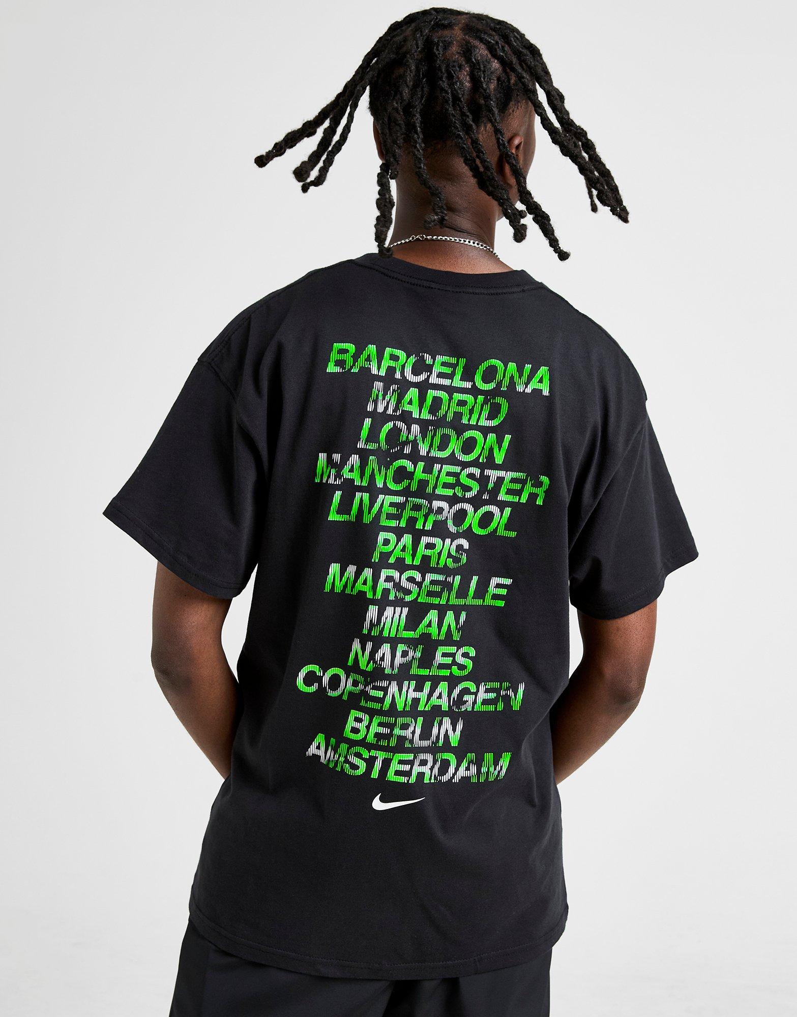 Nike Camiseta Tour