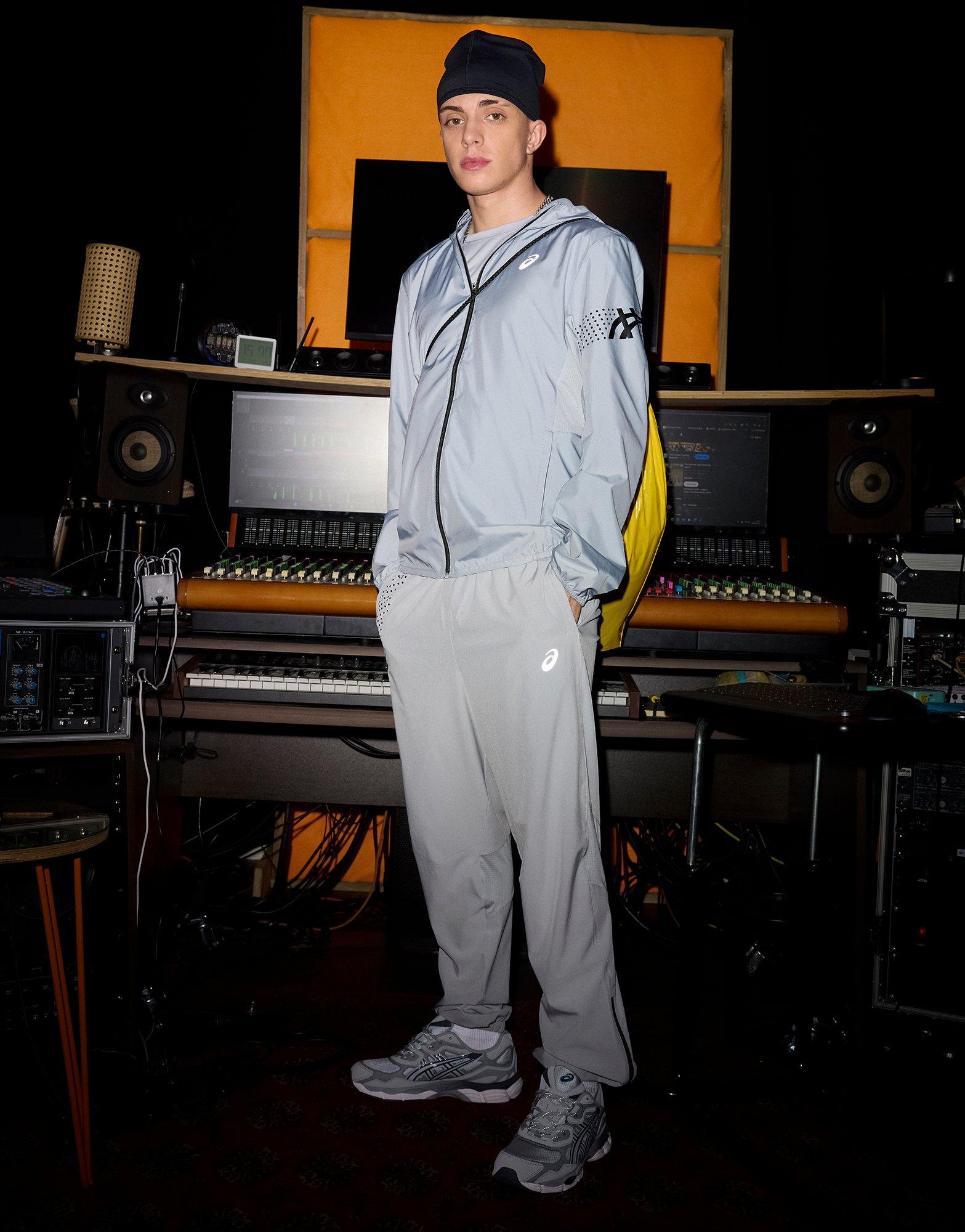 ASICS Pantalone Icon