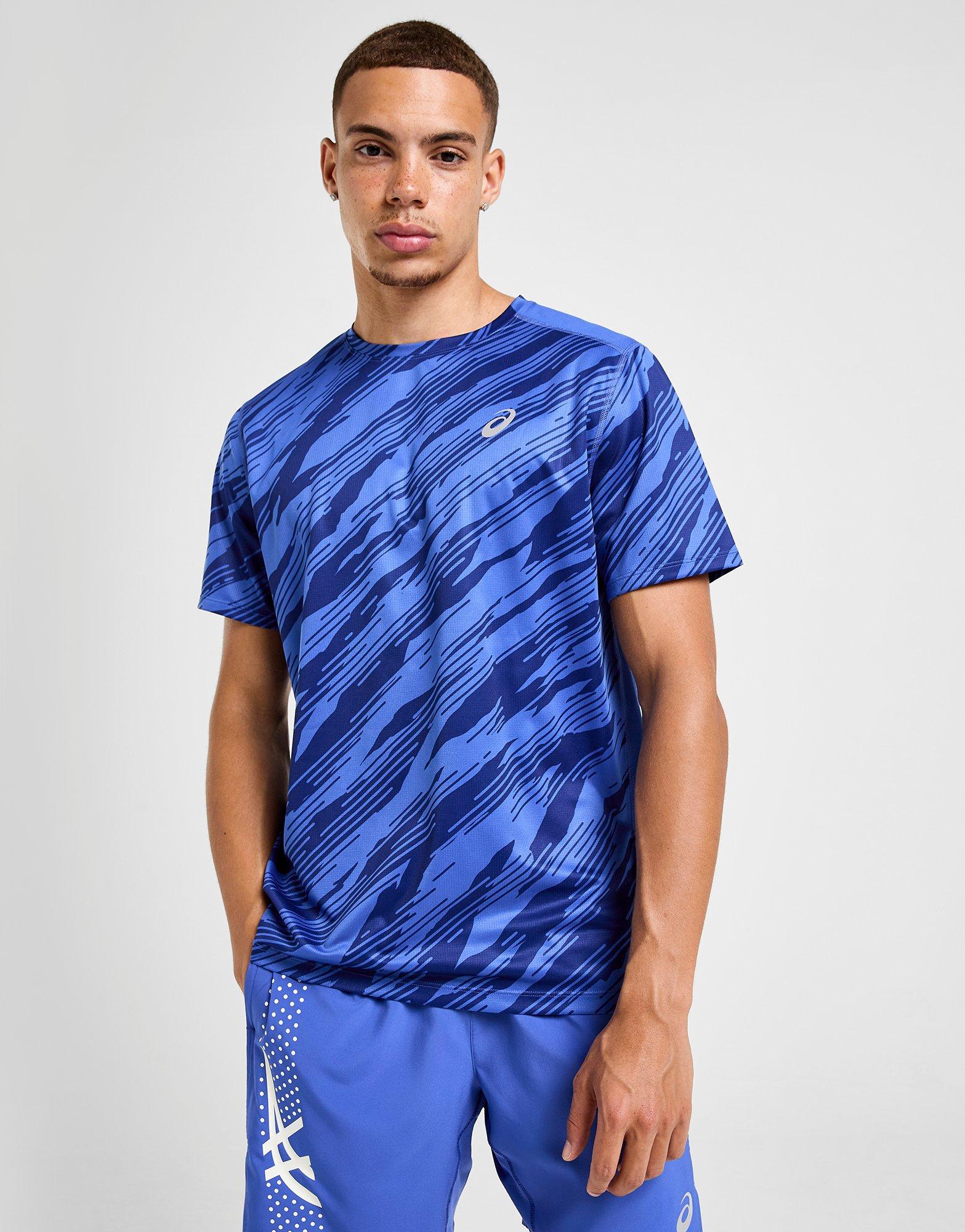 ASICS Camiseta Core All Over Print