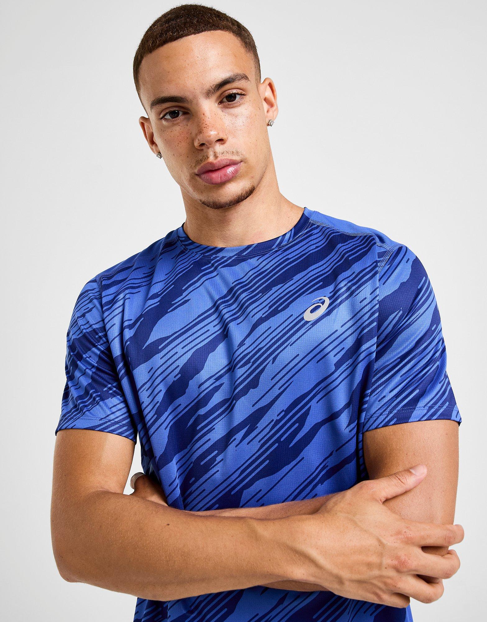 ASICS Camiseta Core All Over Print