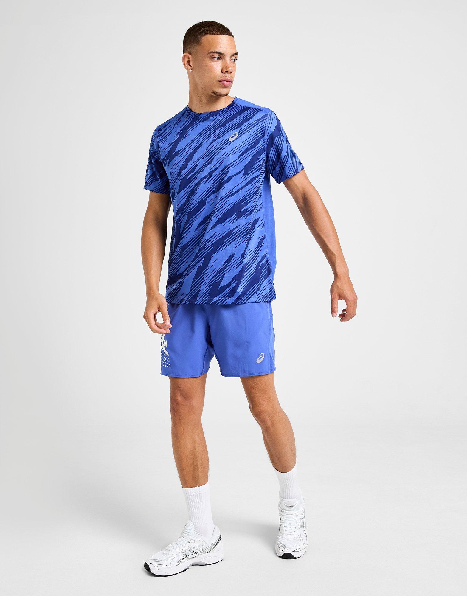 ASICS Camiseta Core All Over Print