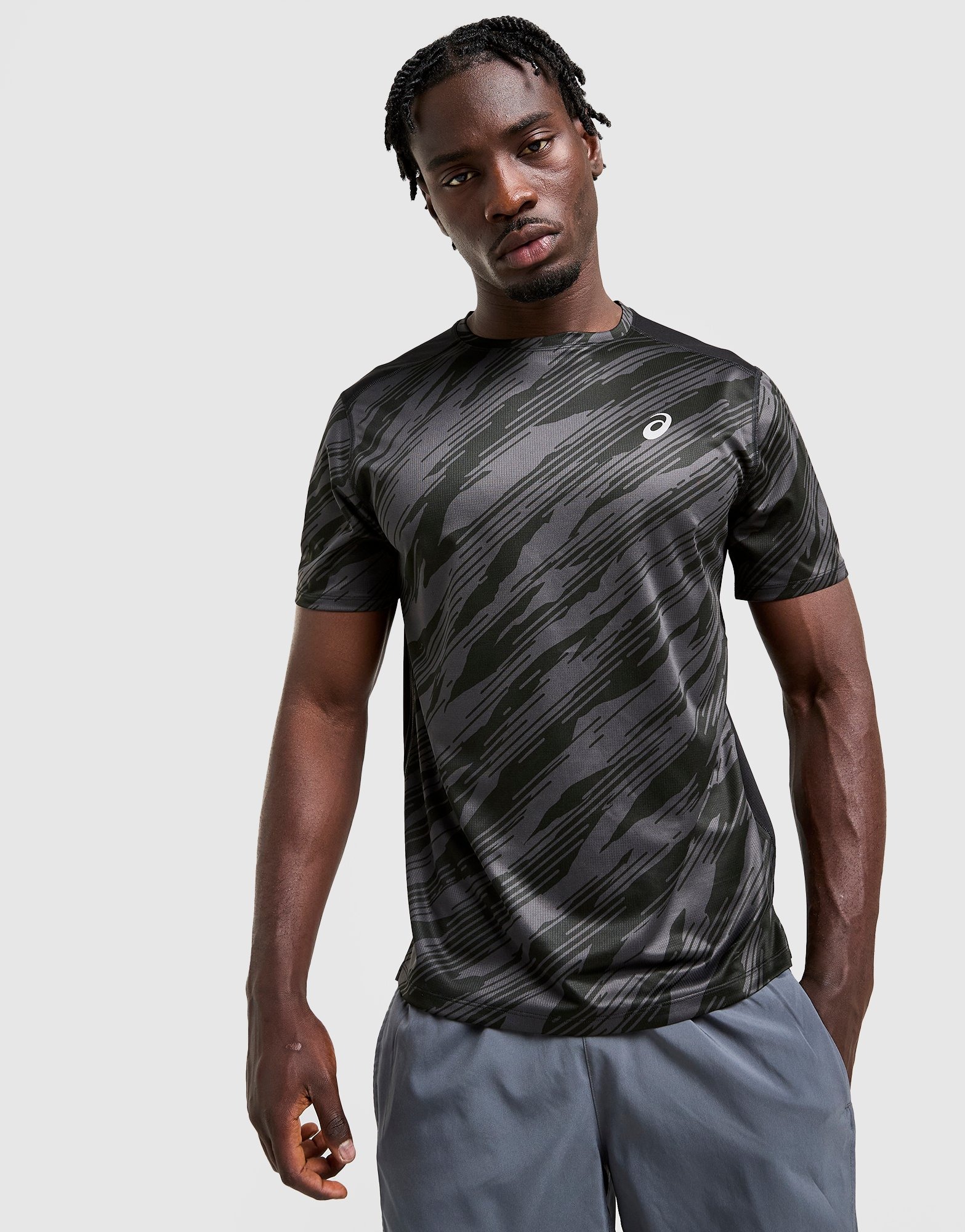asics ブラック Tシャツ ダルビッシュライン jd_761446_a?qlt=92