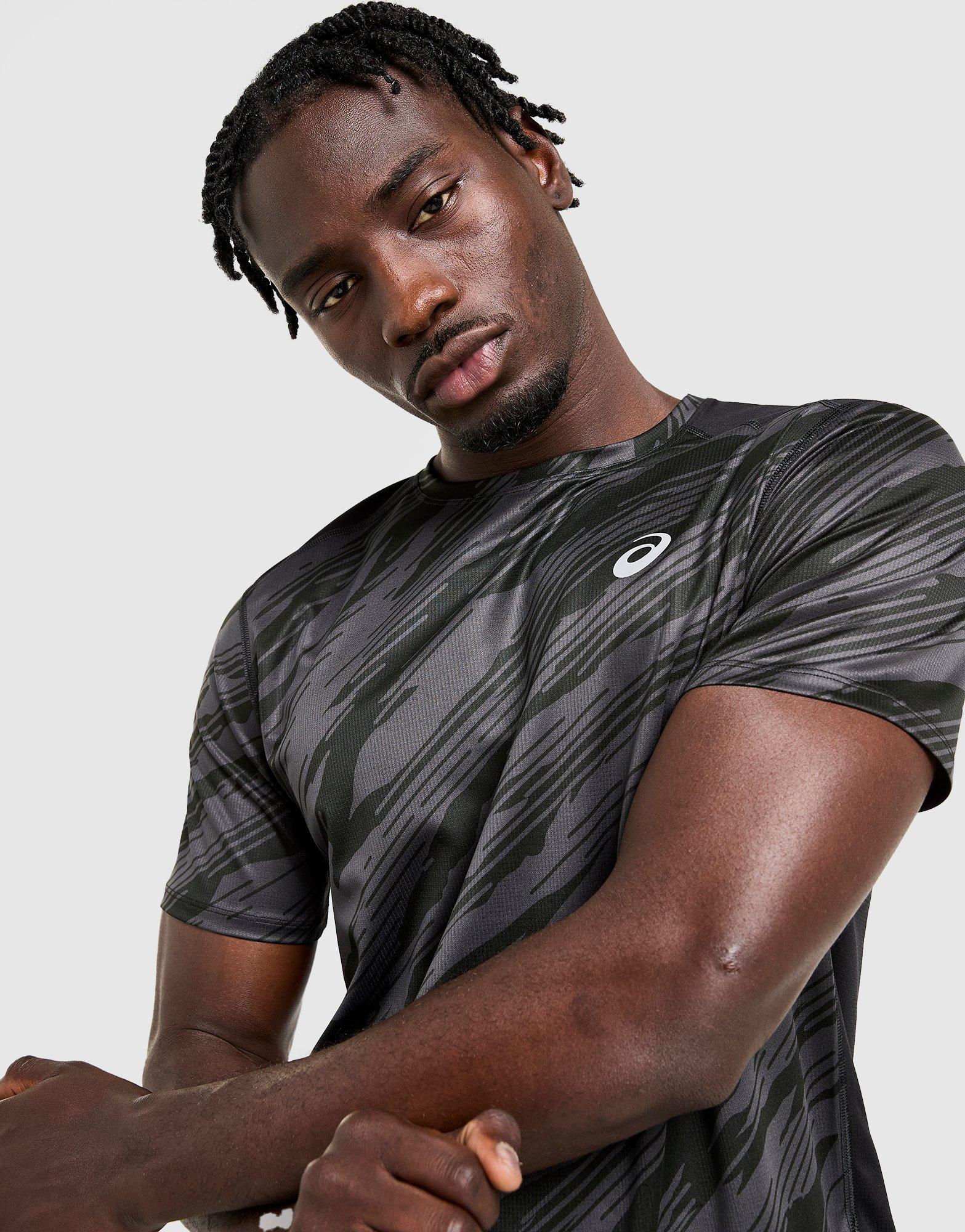 ASICS Core All Over Print T-Shirt