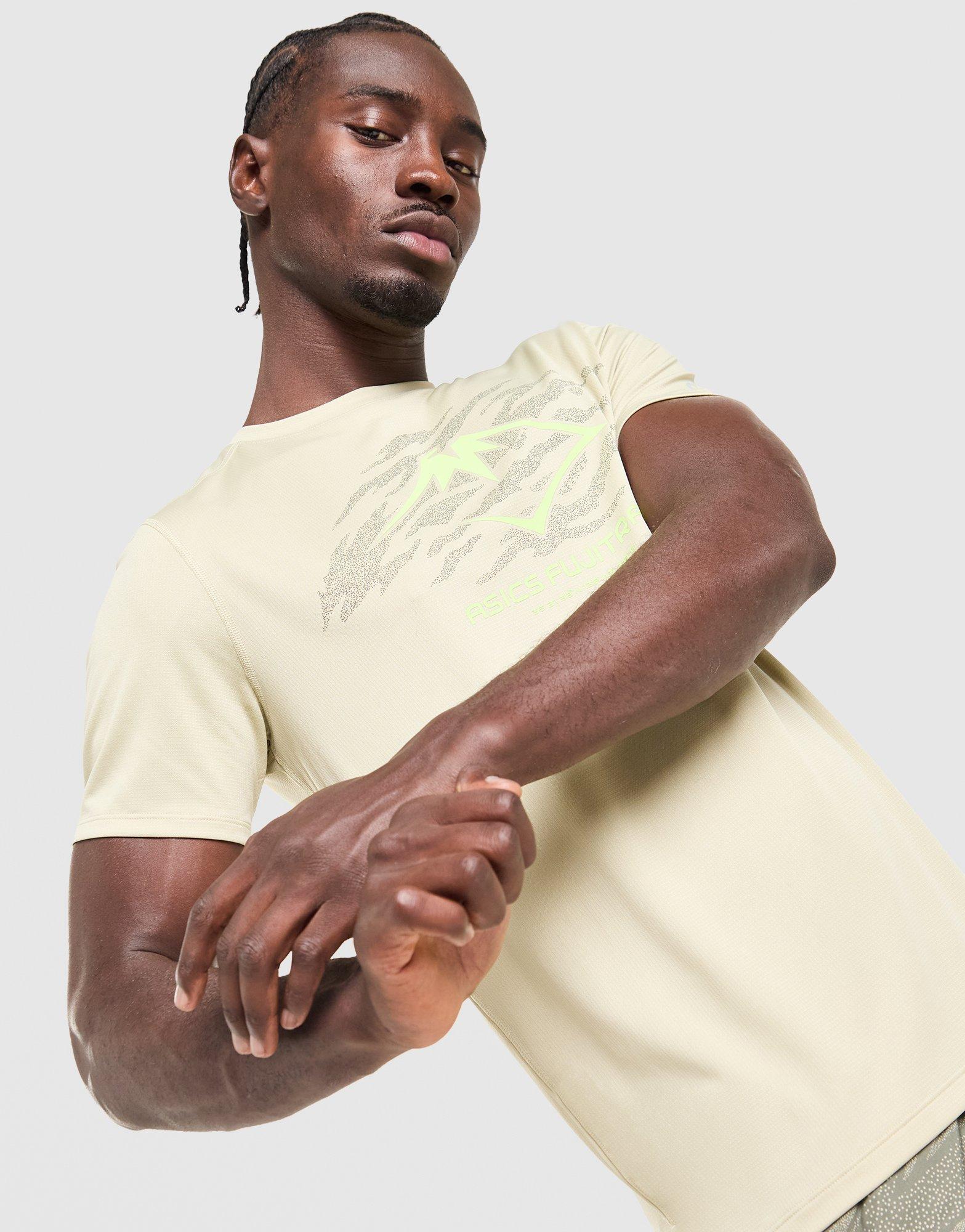 ASICS Maglia Fujitrail;