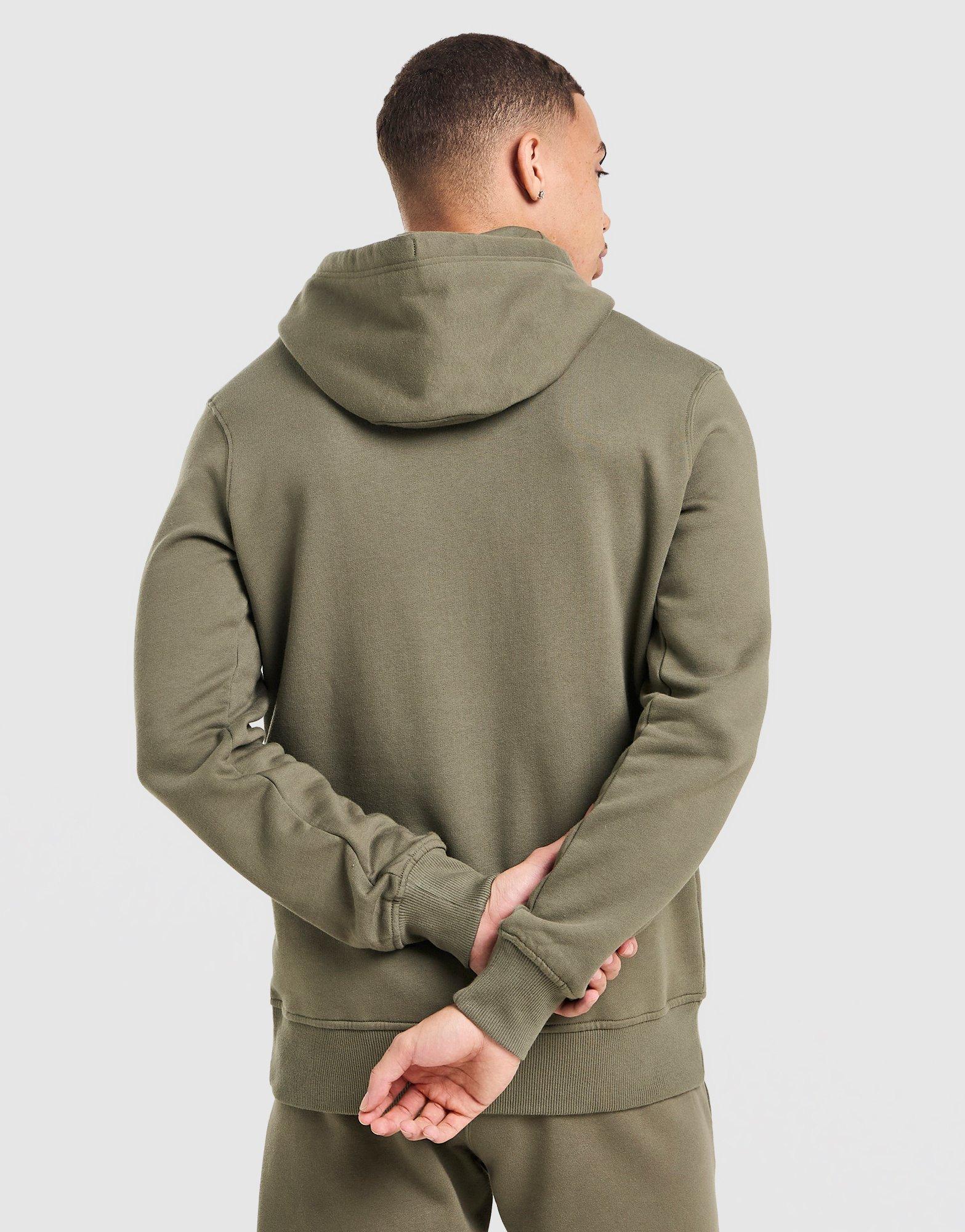 ASICS Sweat à Capuche Logo Homme