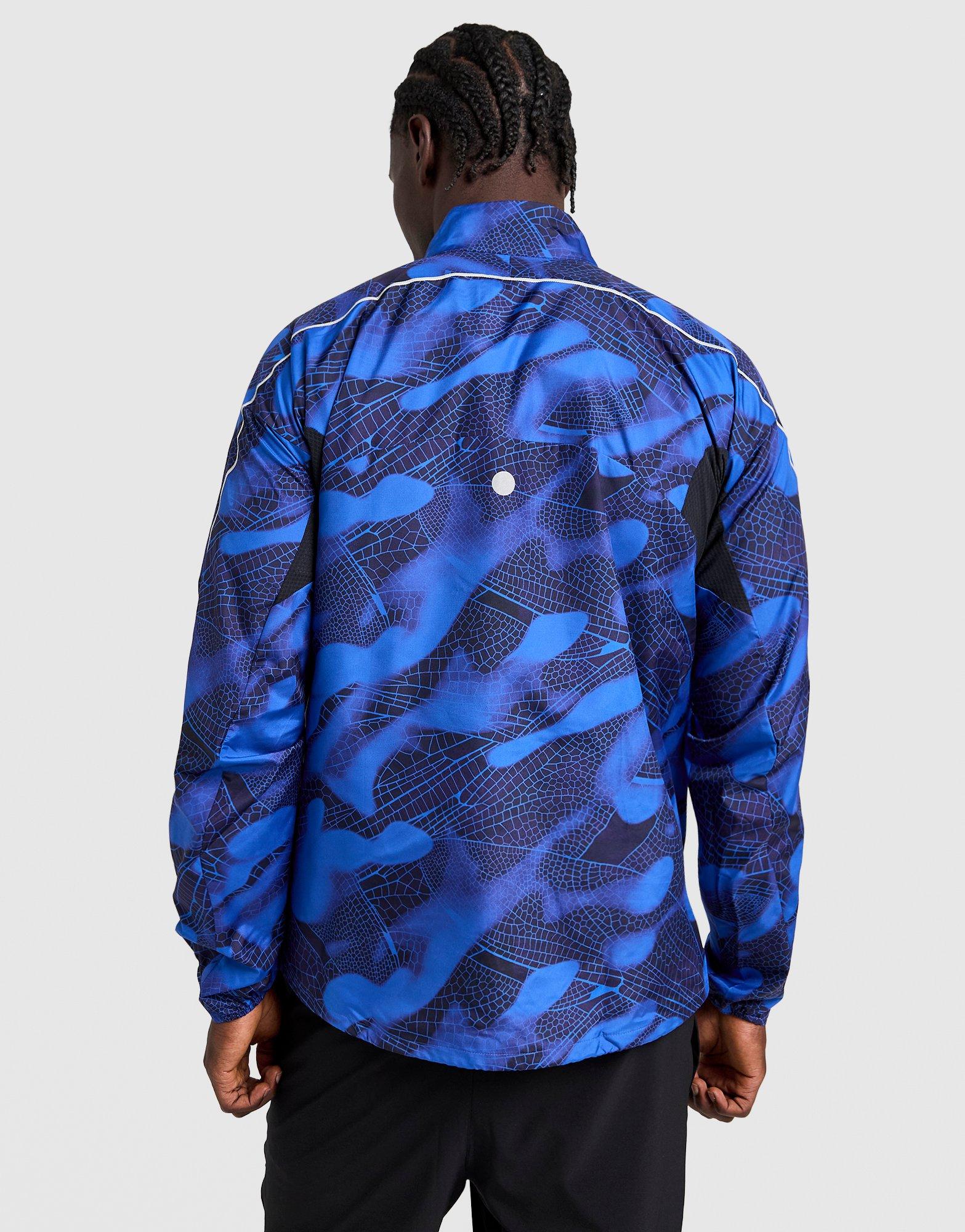 ASICS Road Lite-Show All Over Print Jacket