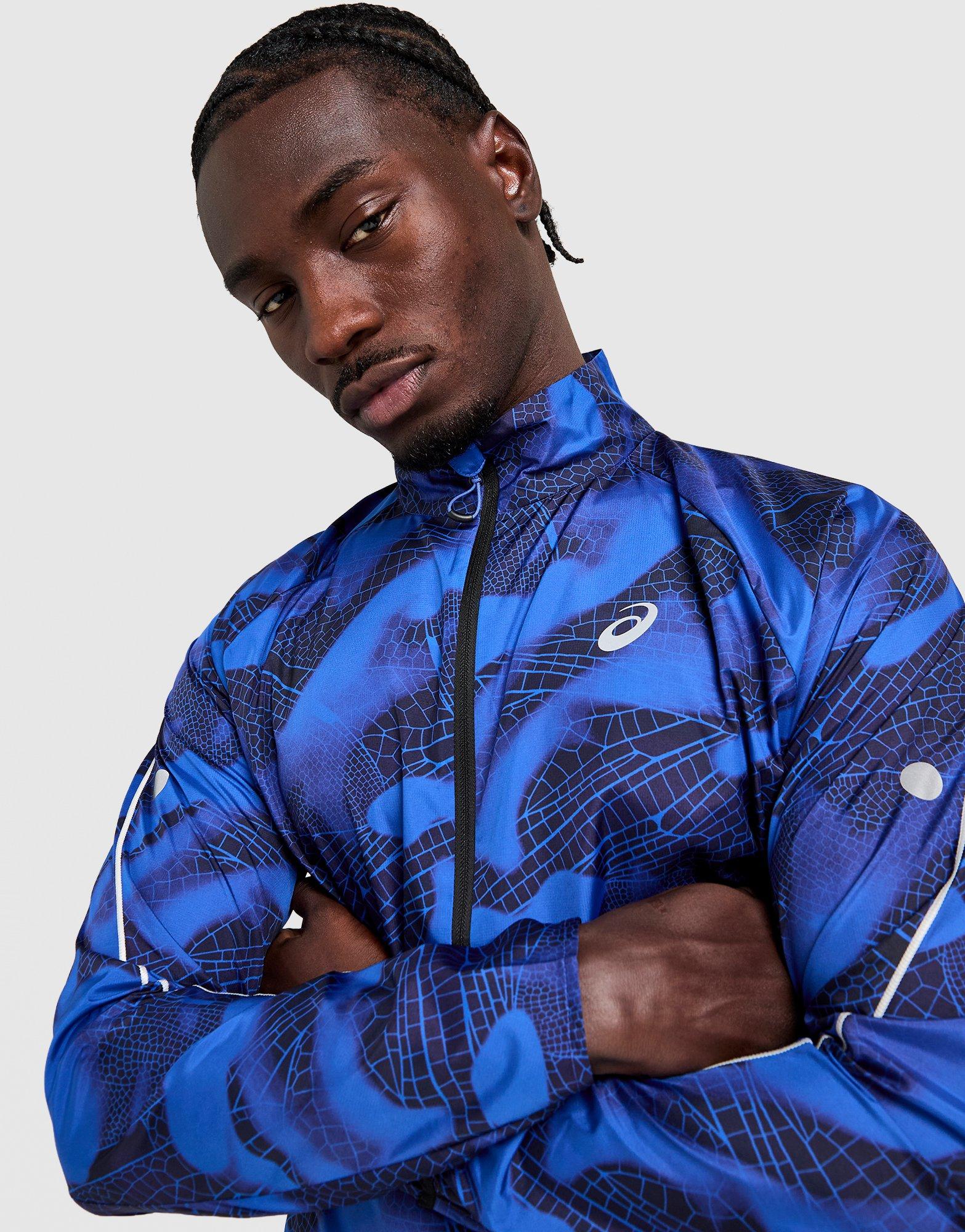 ASICS Road Lite-Show All Over Print Giacca