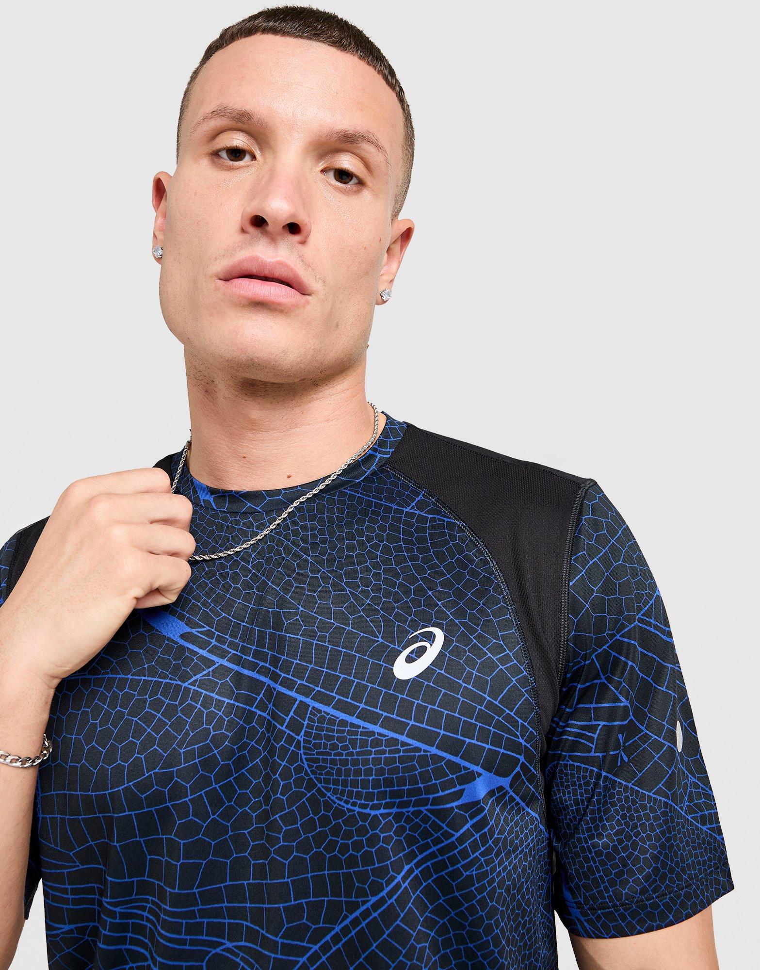 ASICS Camiseta Road Lite-Show All Over Print