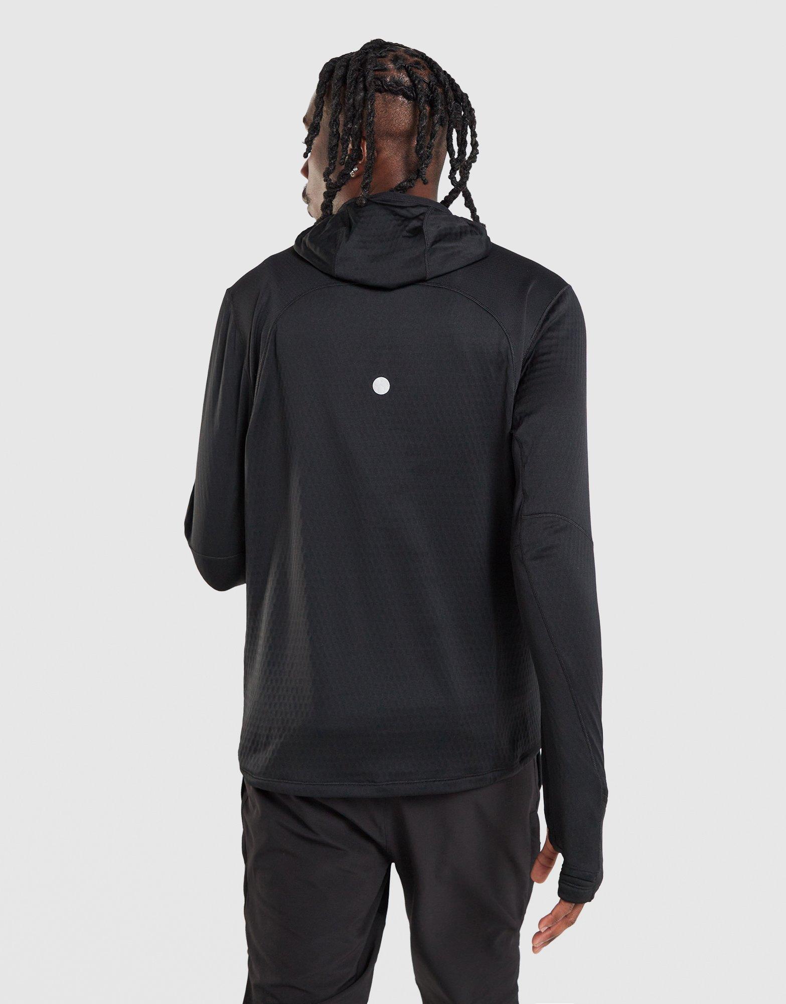 ASICS Sweat à capuche Zippé 1/4 Road Winter