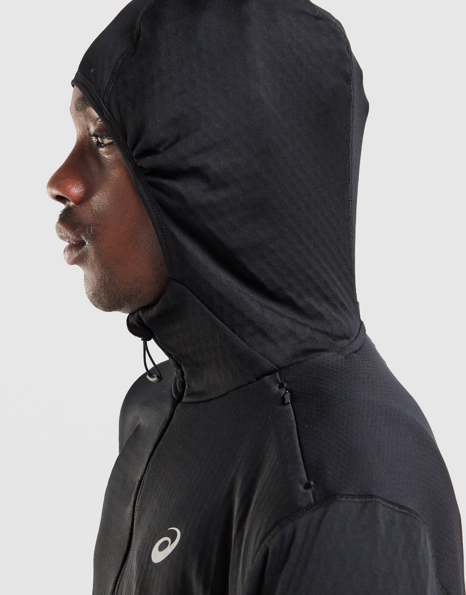 ASICS Sweat à capuche Zippé 1/4 Road Winter