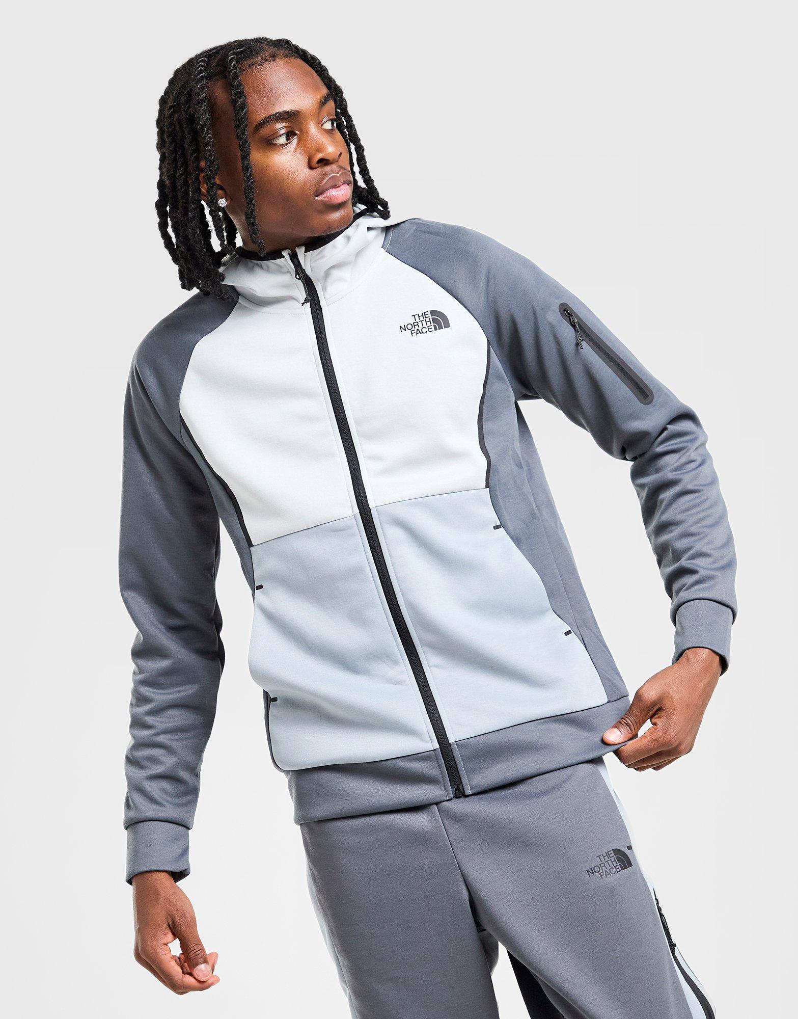 The North Face Tek Full Zip Hoodie