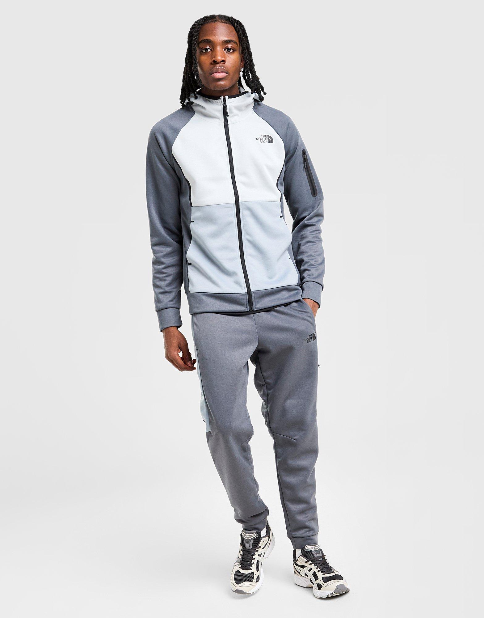 The North Face Tek Full Zip Hoodie
