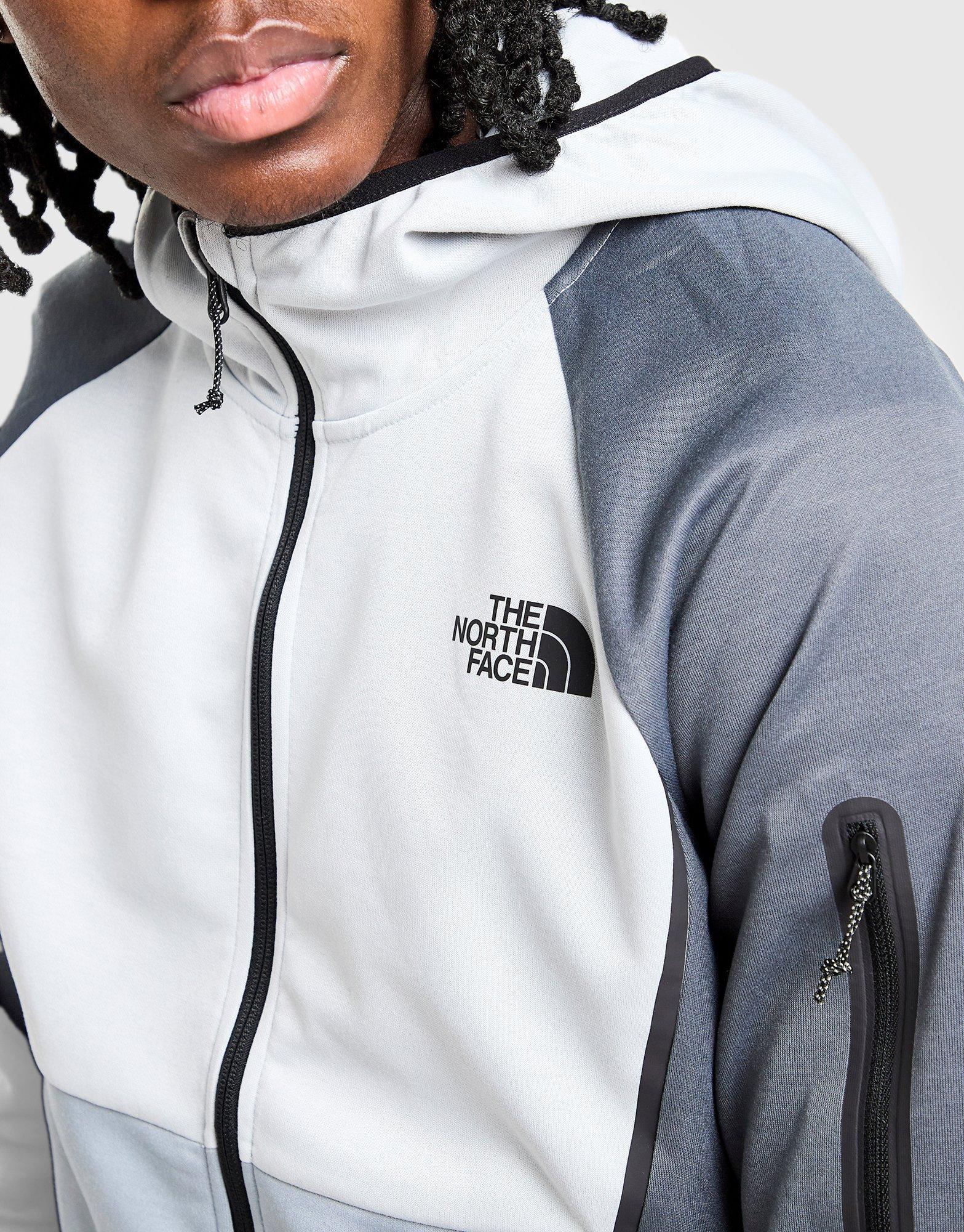 The North Face Tek Full Zip Hoodie