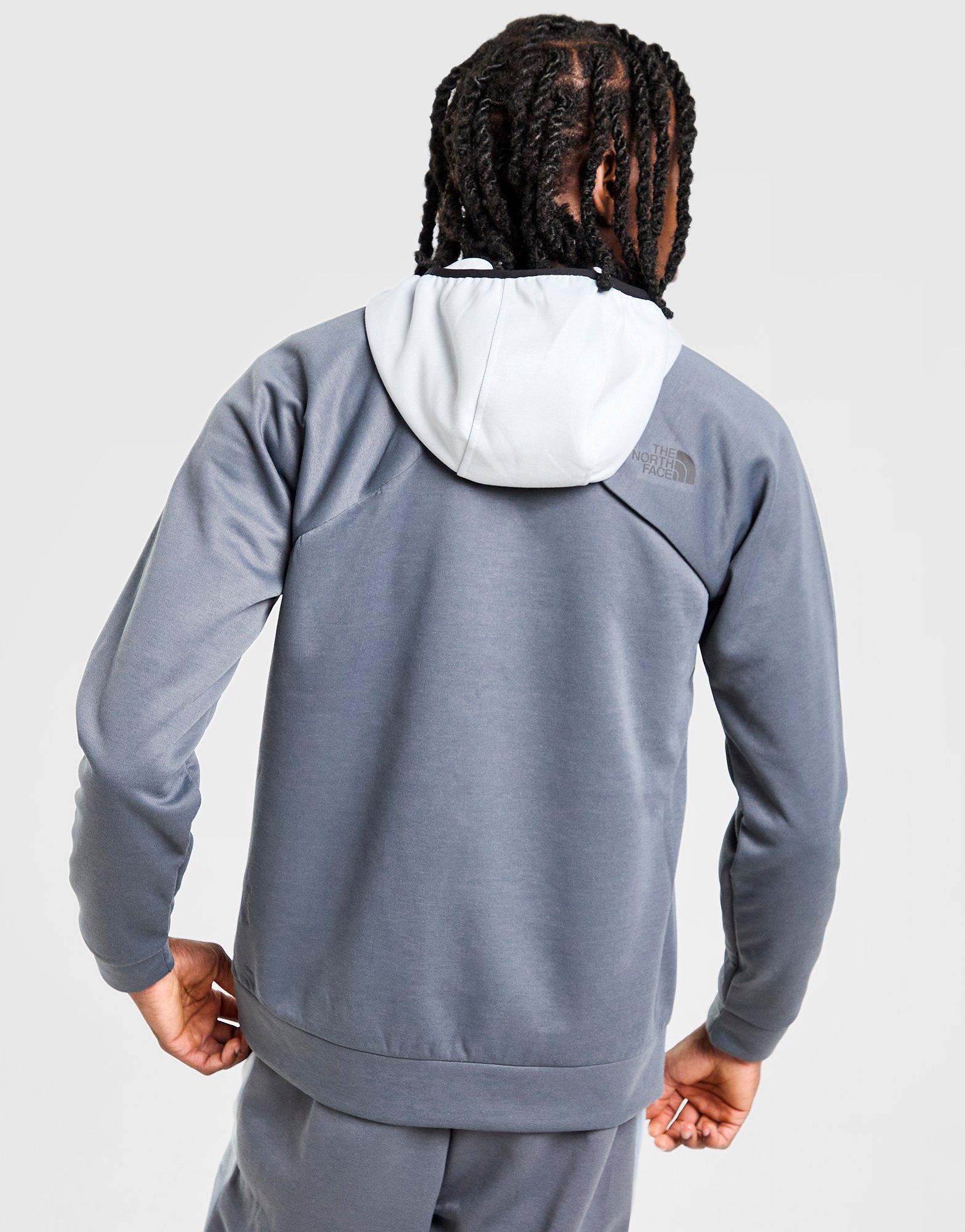 The North Face Tek Full Zip Hoodie
