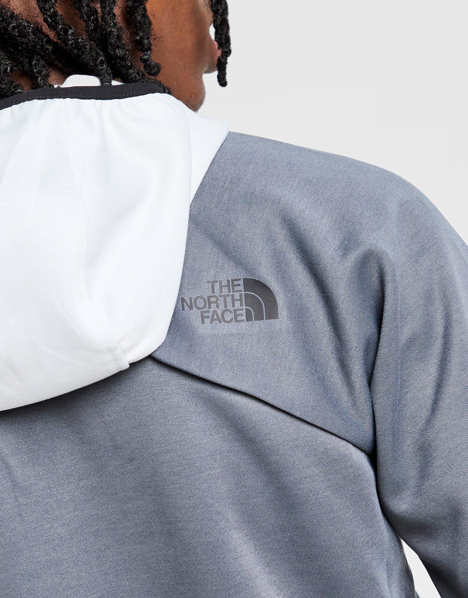 The North Face Tek Full Zip Hoodie