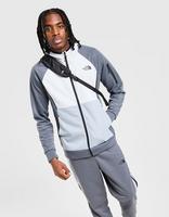 The North Face Felpa con Cappuccio Full Zip Tek