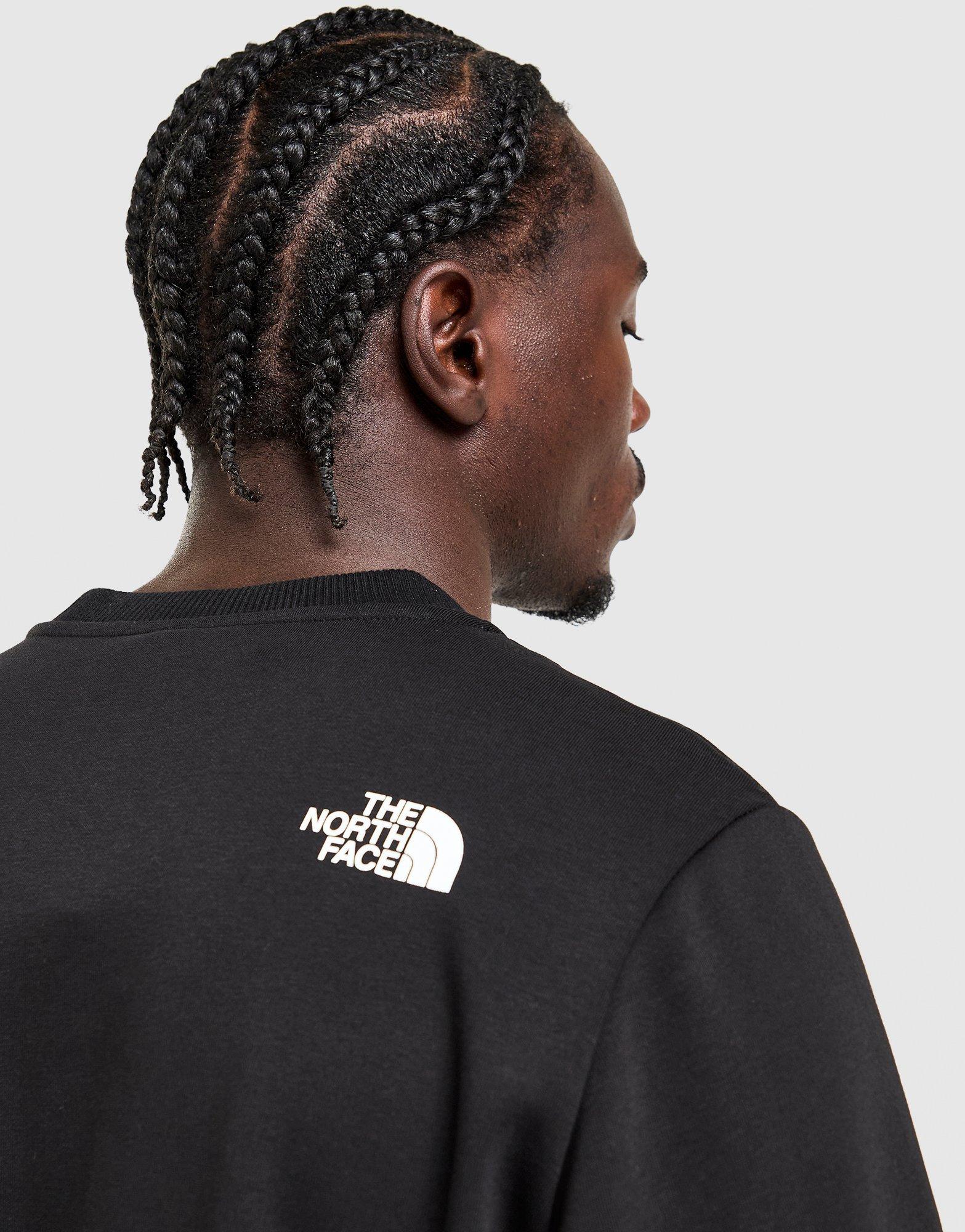 The North Face Fine Box Crew Sweatshirt