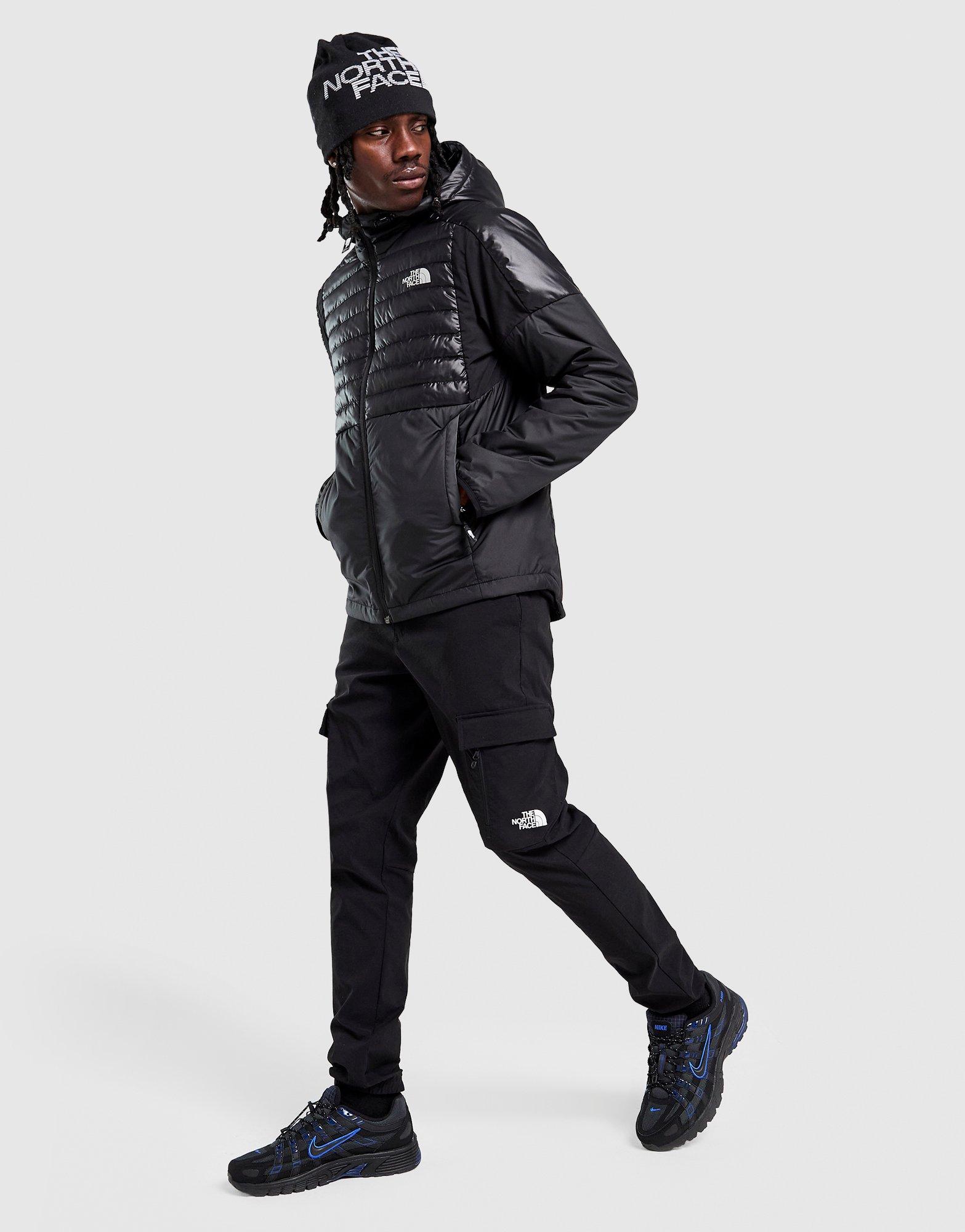 The North Face Middle Cloud Hybrid Jacket