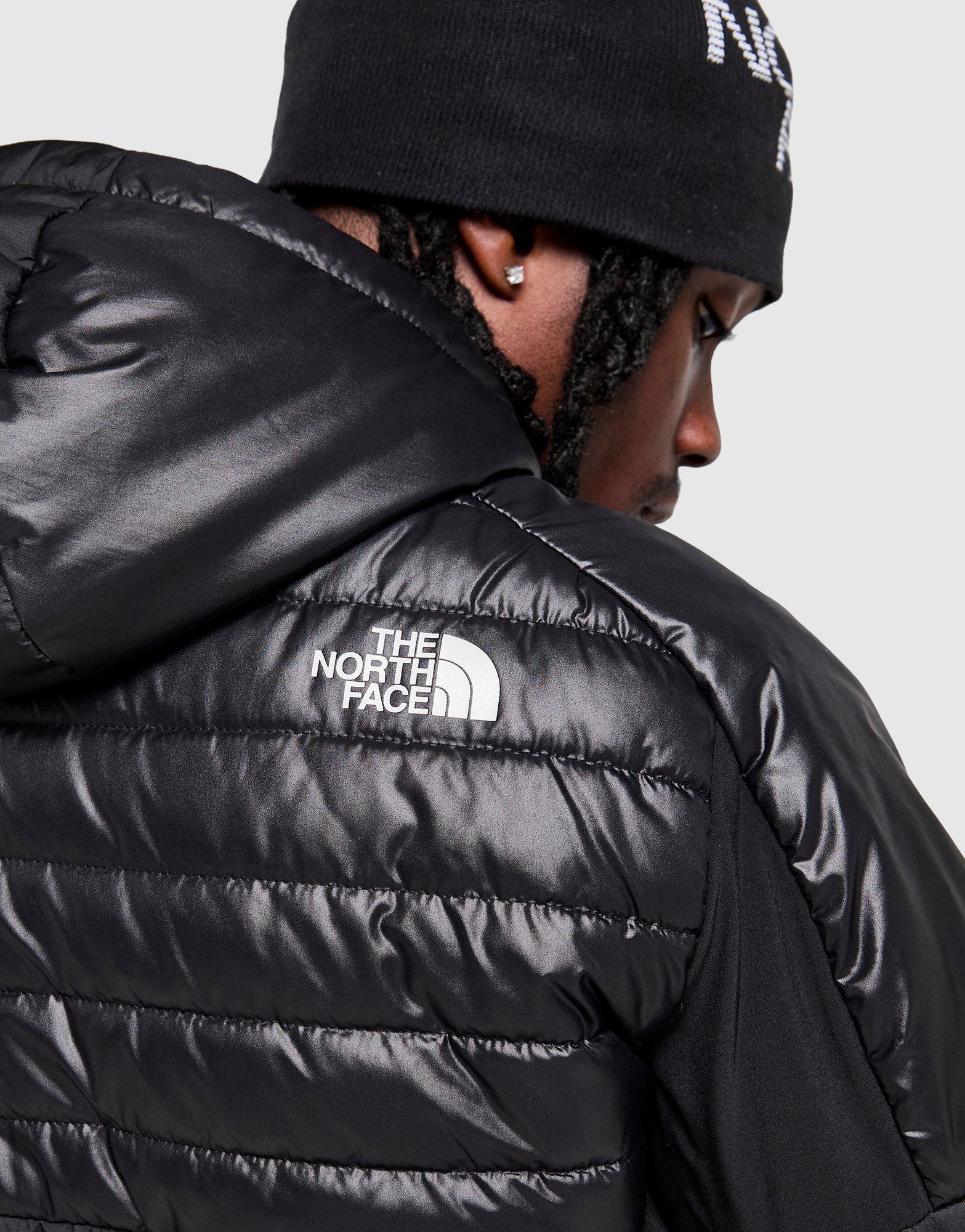 The North Face Middle Cloud Hybrid Jacket