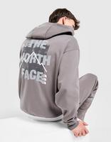 The North Face Felpa con Cappuccio Oversize Full Zip Sorbetta