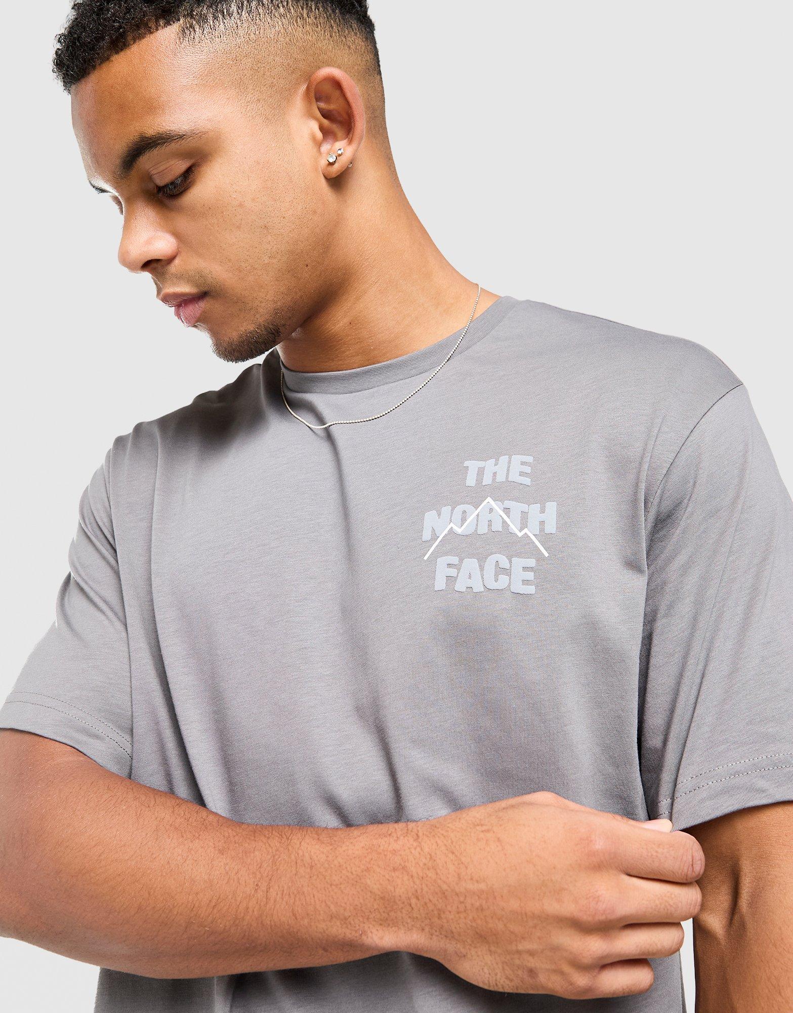 The North Face T-shirt Sobretta Oversize