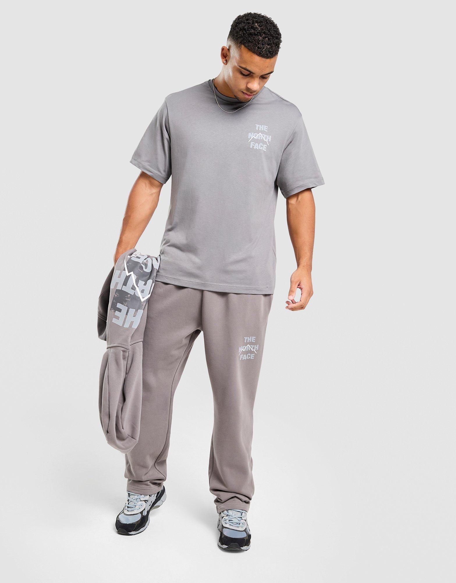 The North Face T-shirt Sobretta Oversize