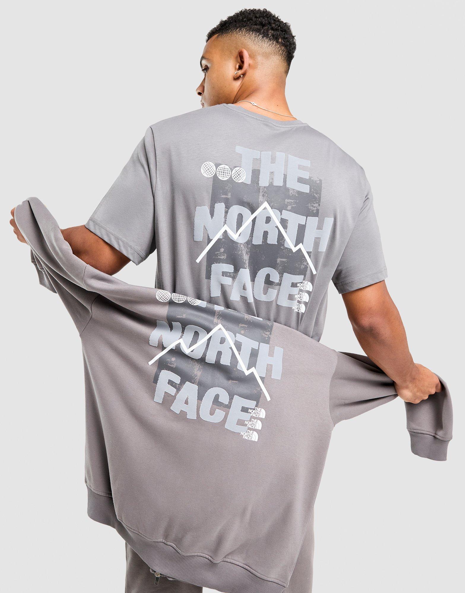 The North Face Maglia Oversize Sobretta