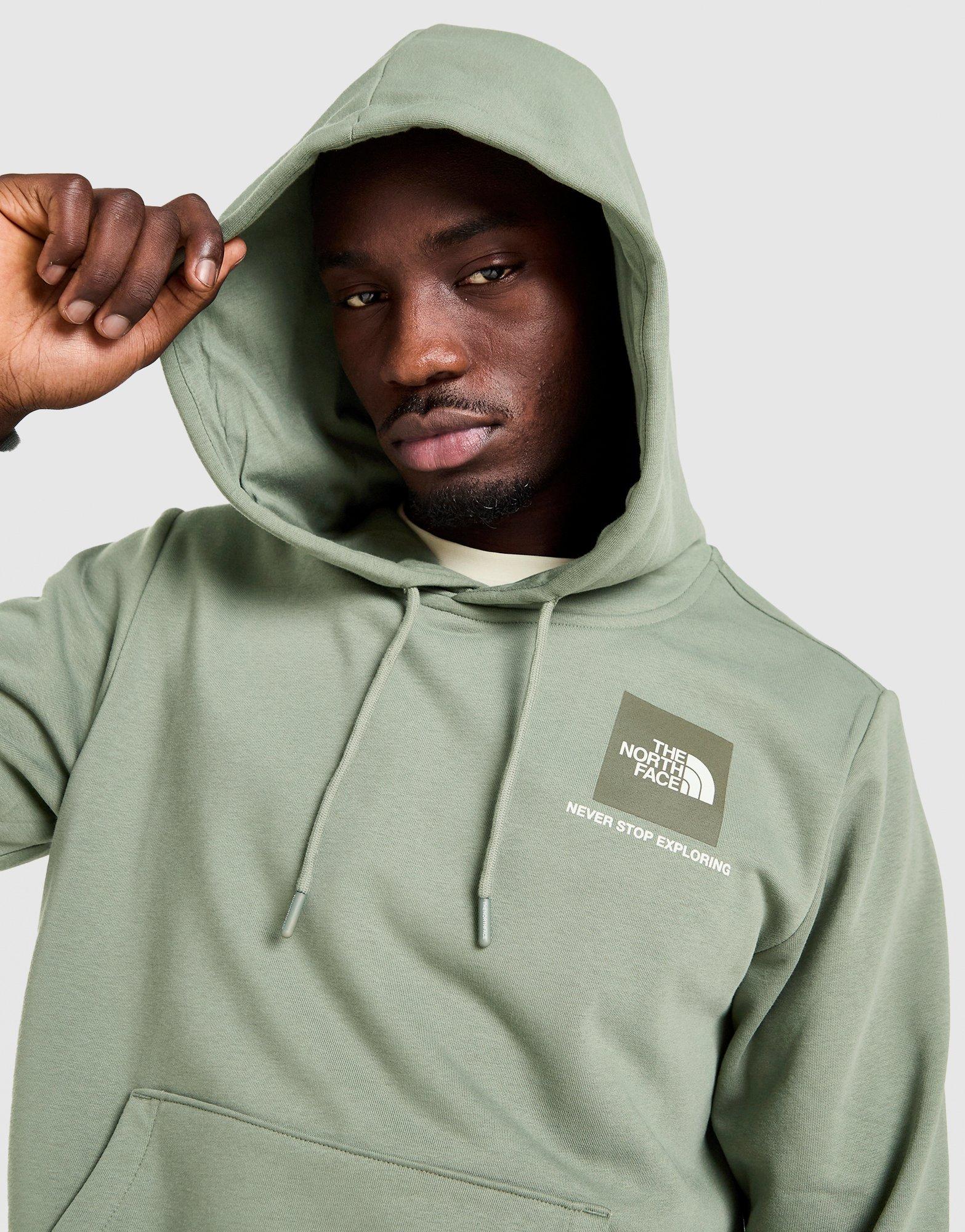 The North Face Fine Box Hoodie
