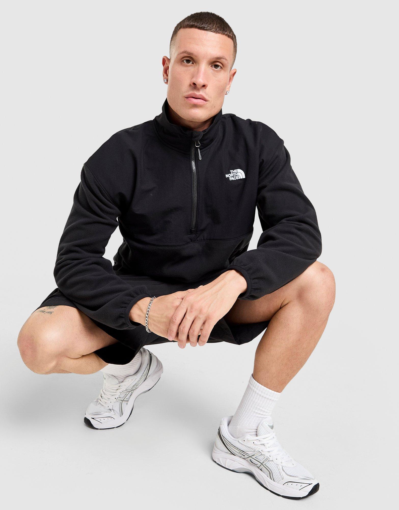 The North Face Samari 1/4 Zip Fleece