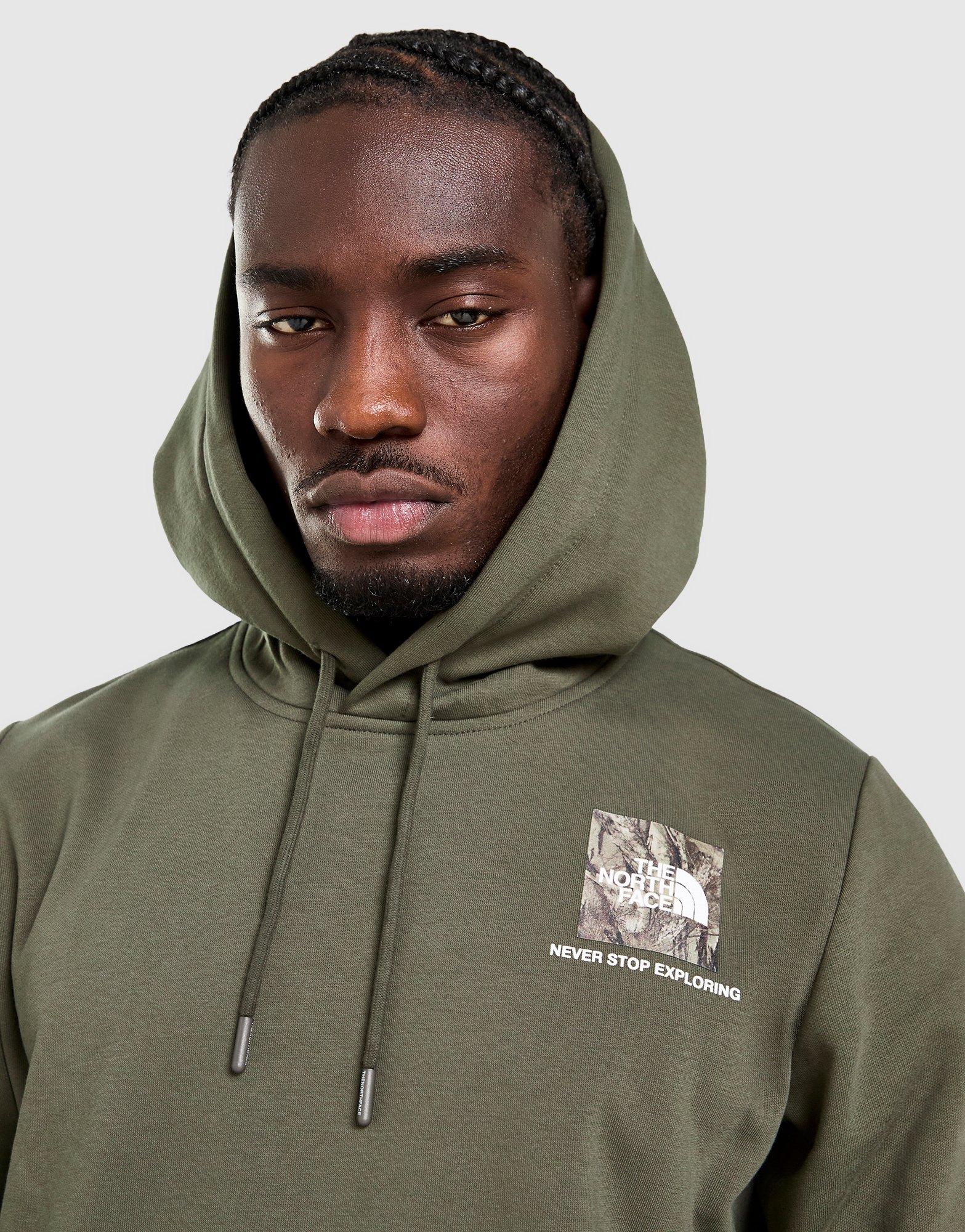 The North Face Fine Box Overhead Hoodie