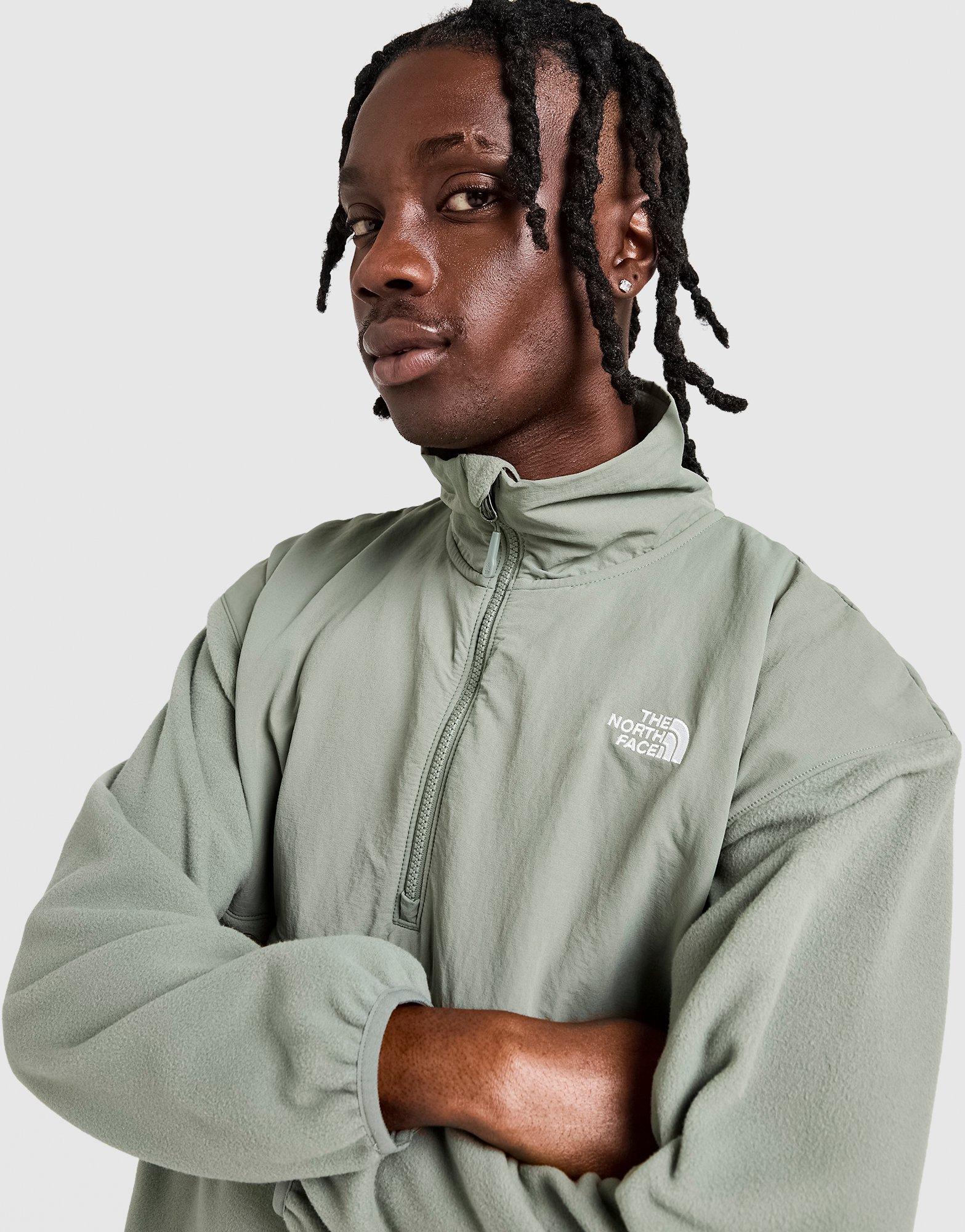 The North Face Samari 1/4 Zip Fleece