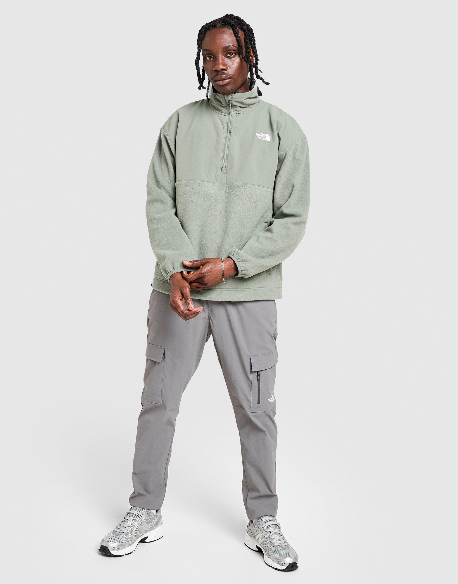 The North Face Samari 1/4 Zip Fleece