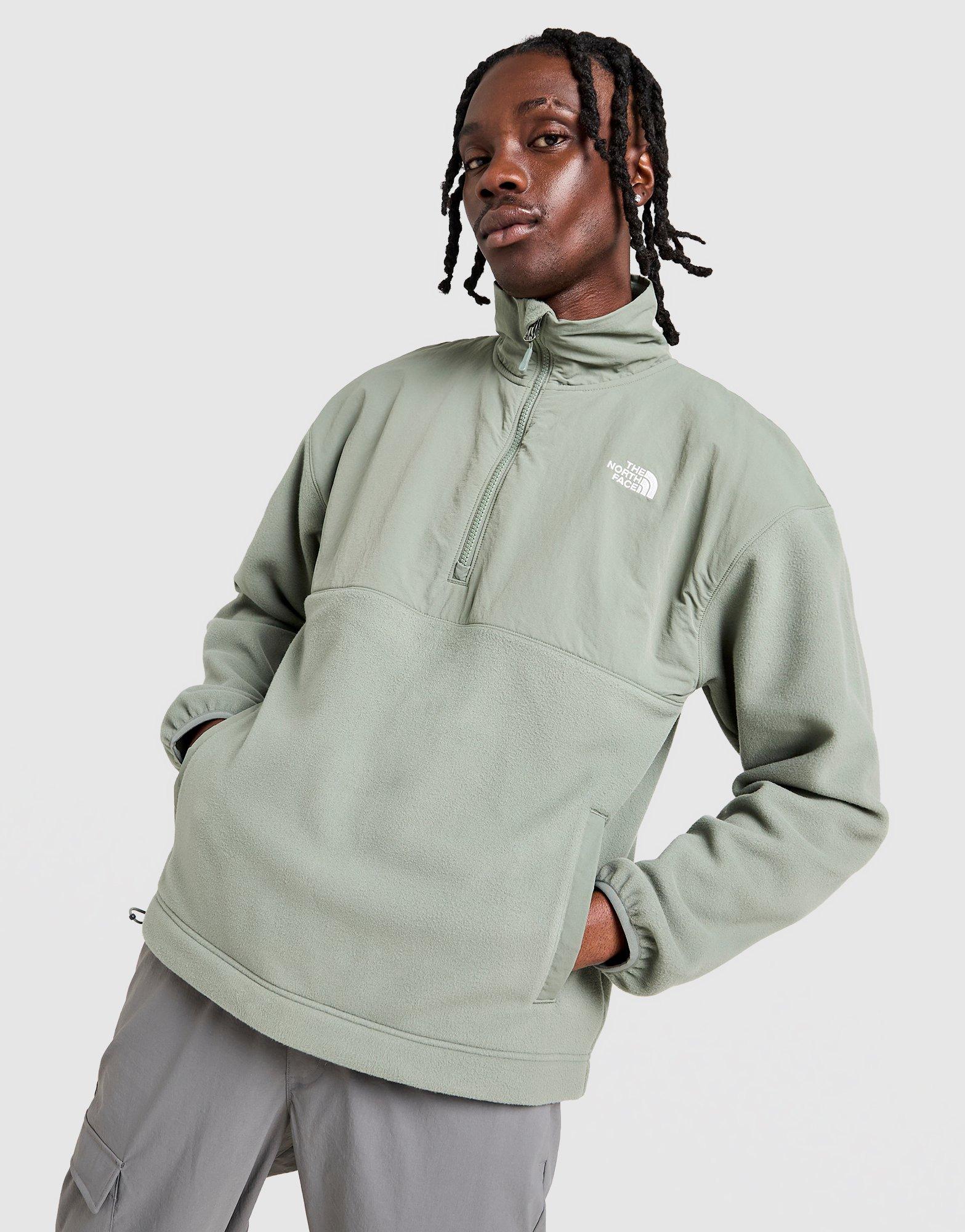 The North Face Felpa Fleece 1/4 Zip Samari