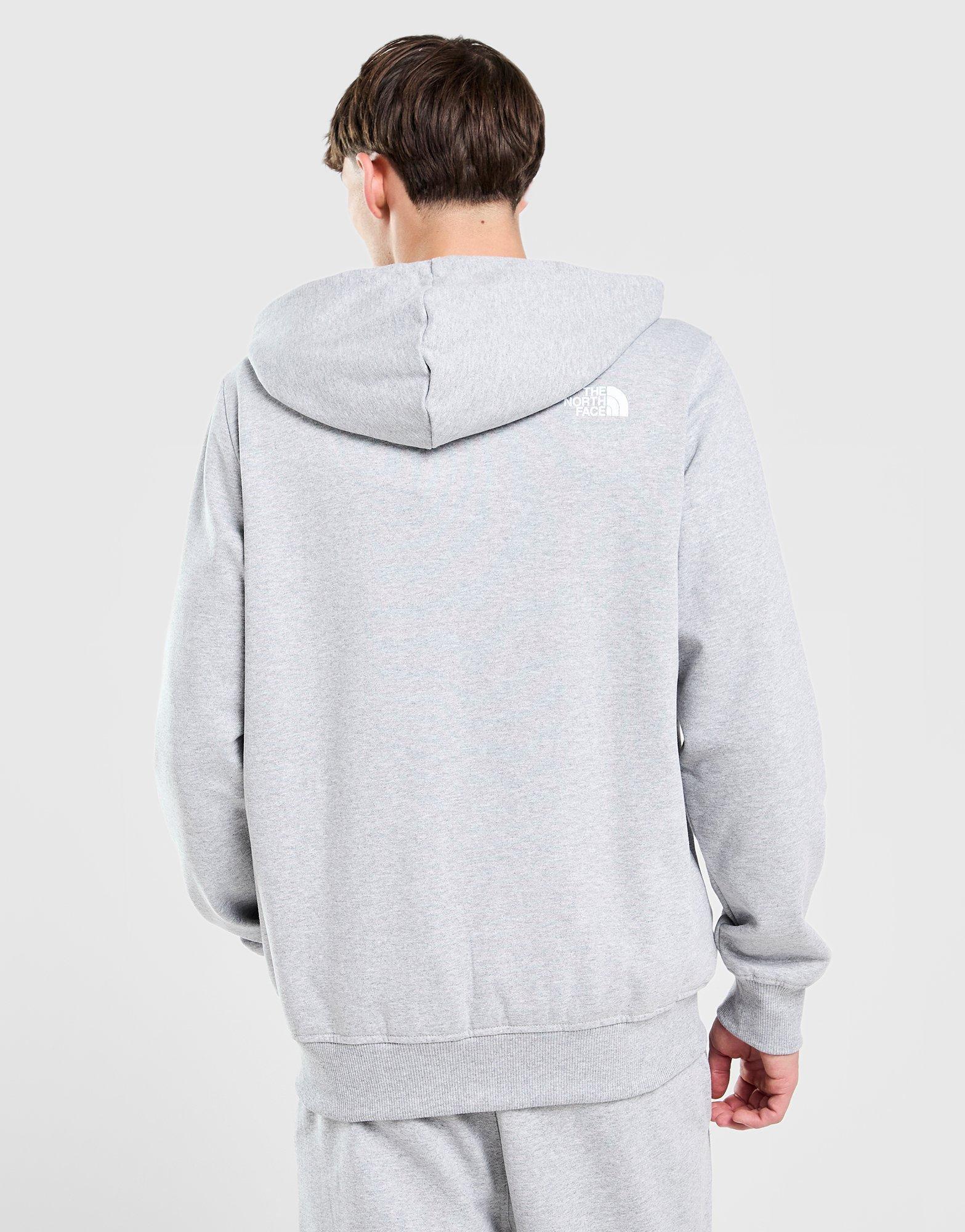 The North Face Sweat à capuche zippé Fine Box