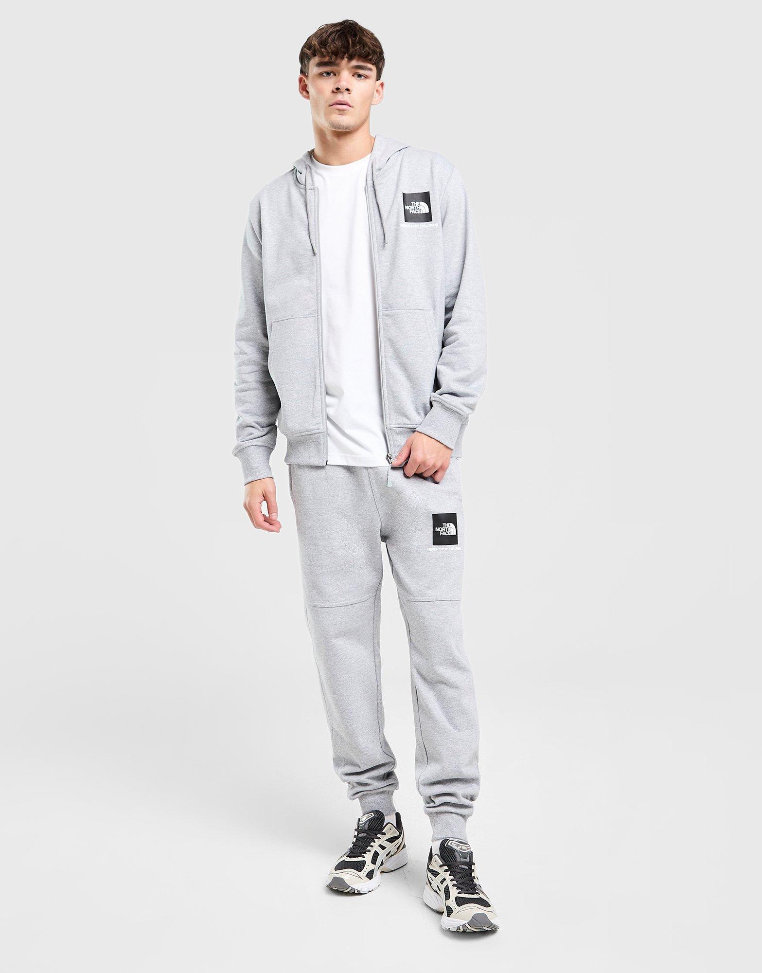 The North Face Sweat à capuche zippé Fine Box