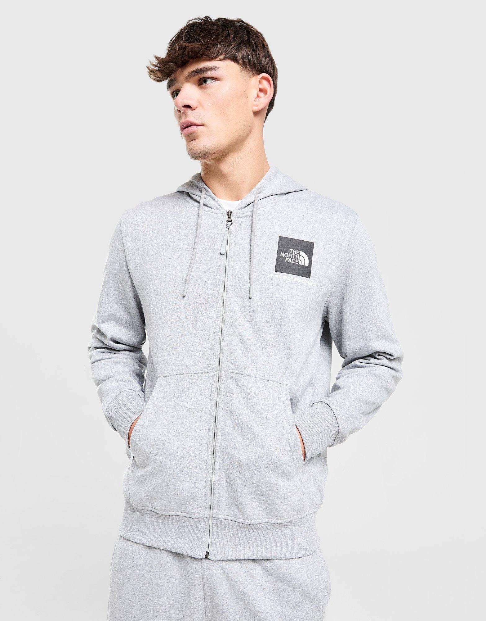 The North Face Sweat à capuche zippé Fine Box