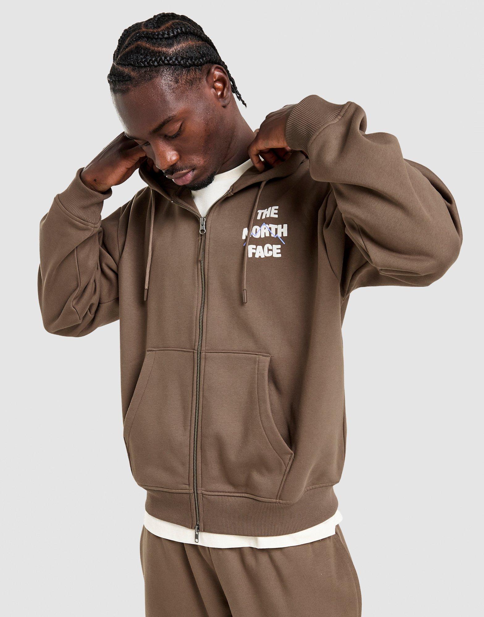 The North Face Sobretta Full Zip Hoodie